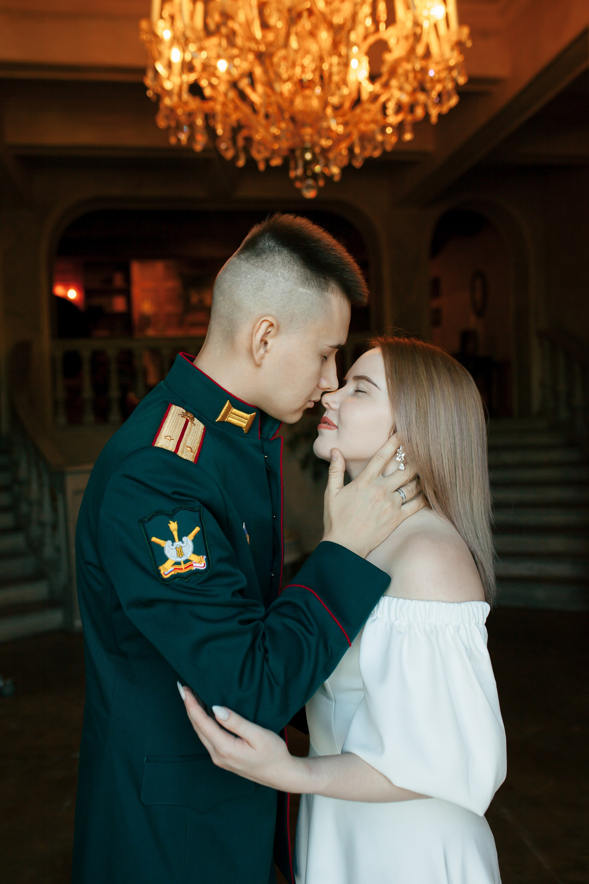 «Сила любви». Фотограф Дарья Купер в Санкт-Петербурге