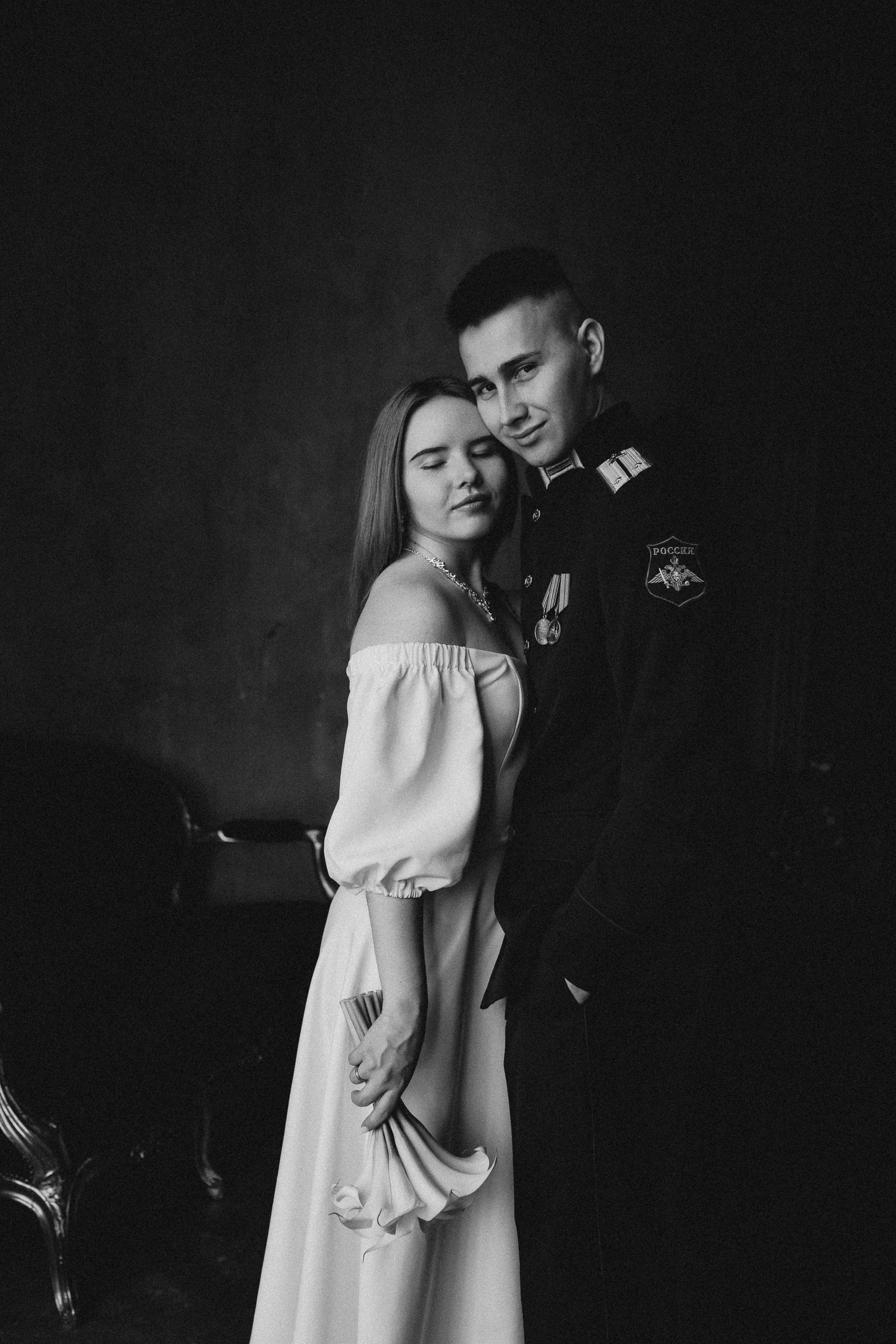 «Сила любви». Фотограф Дарья Купер в Санкт-Петербурге