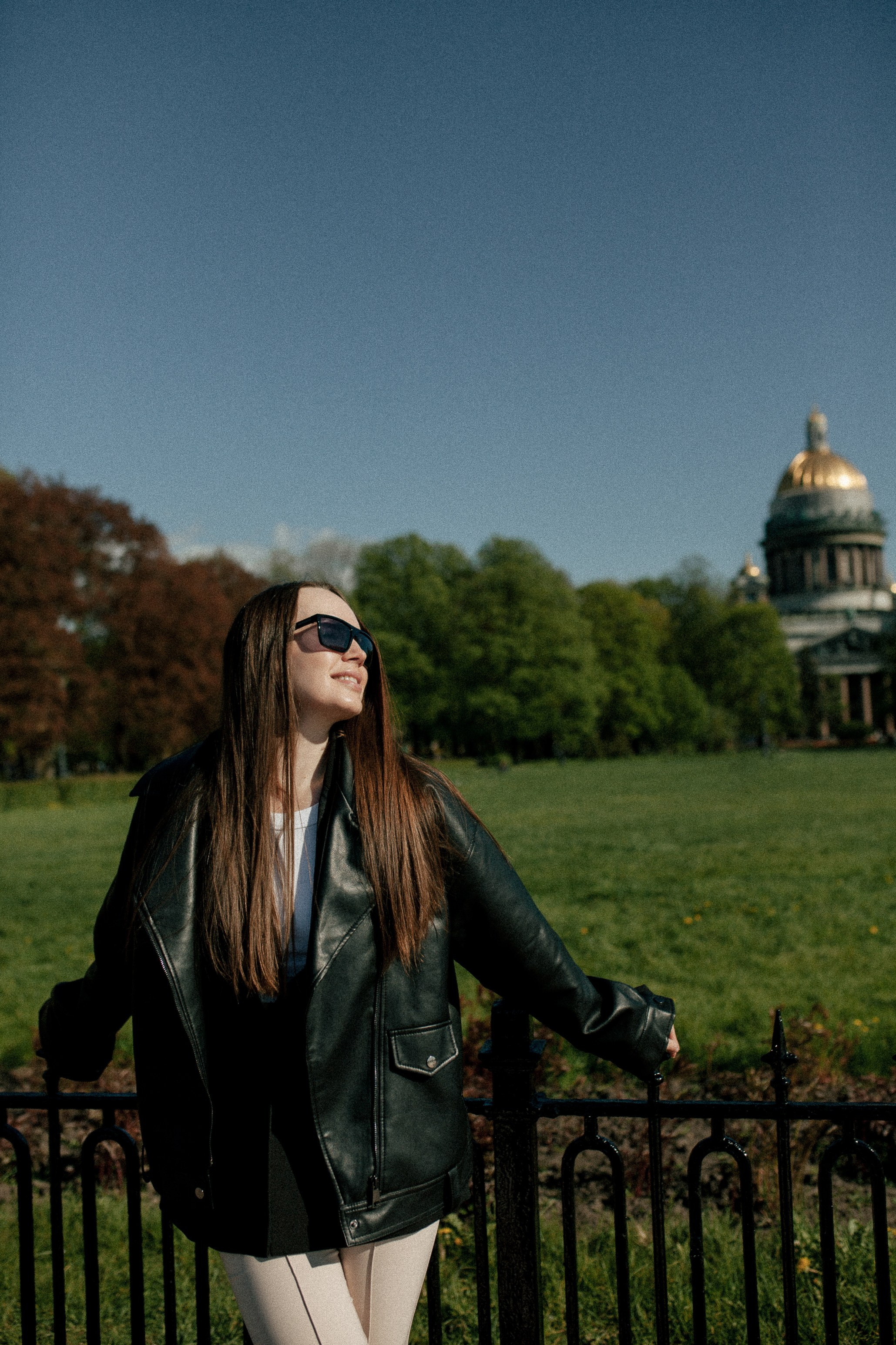 «Летний Петербург». Фотограф Дарья Купер в Санкт-Петербурге