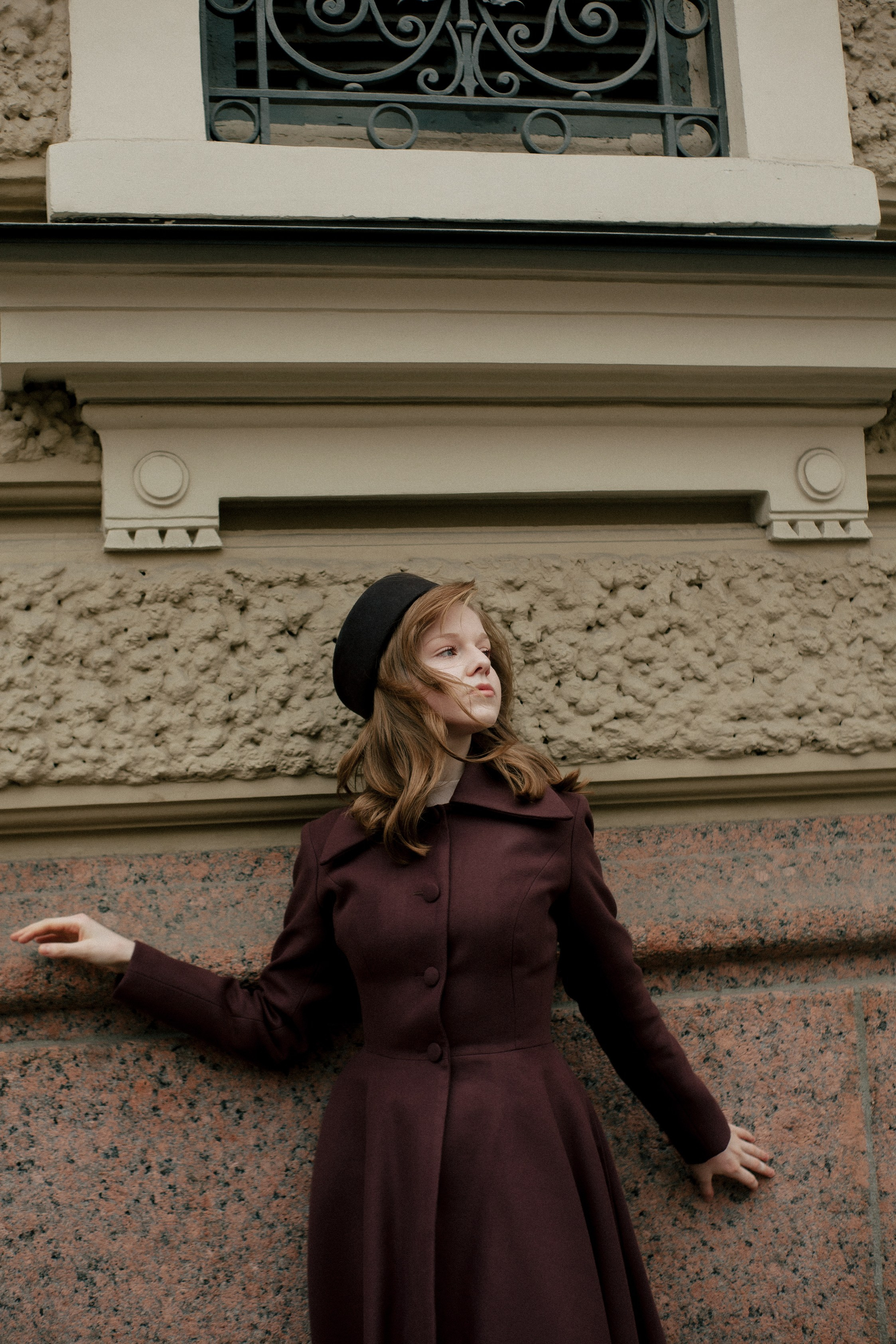 «Леди Петербург». Фотограф Дарья Купер в Санкт-Петербурге
