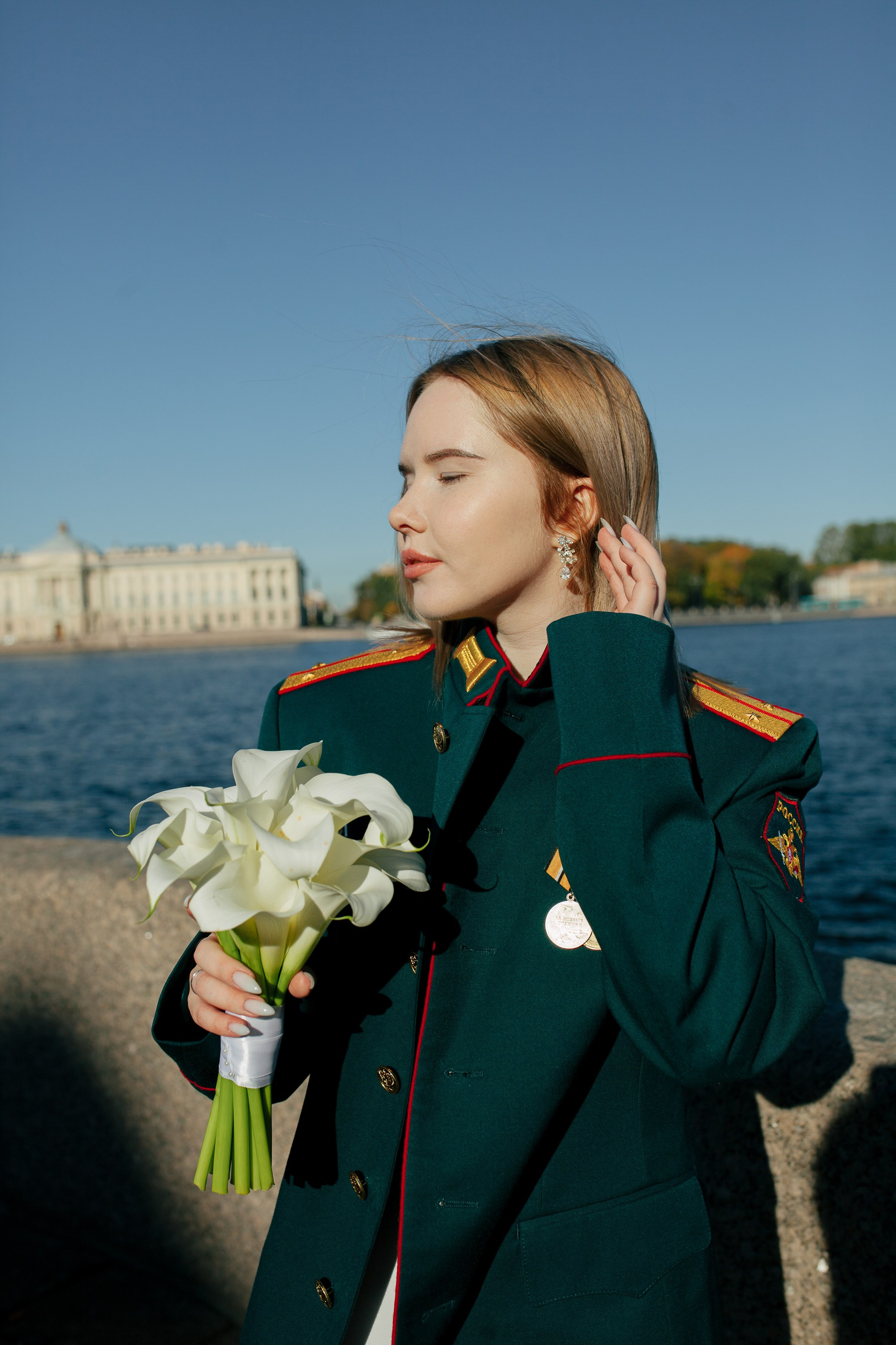 «Сила любви». Фотограф Дарья Купер в Санкт-Петербурге