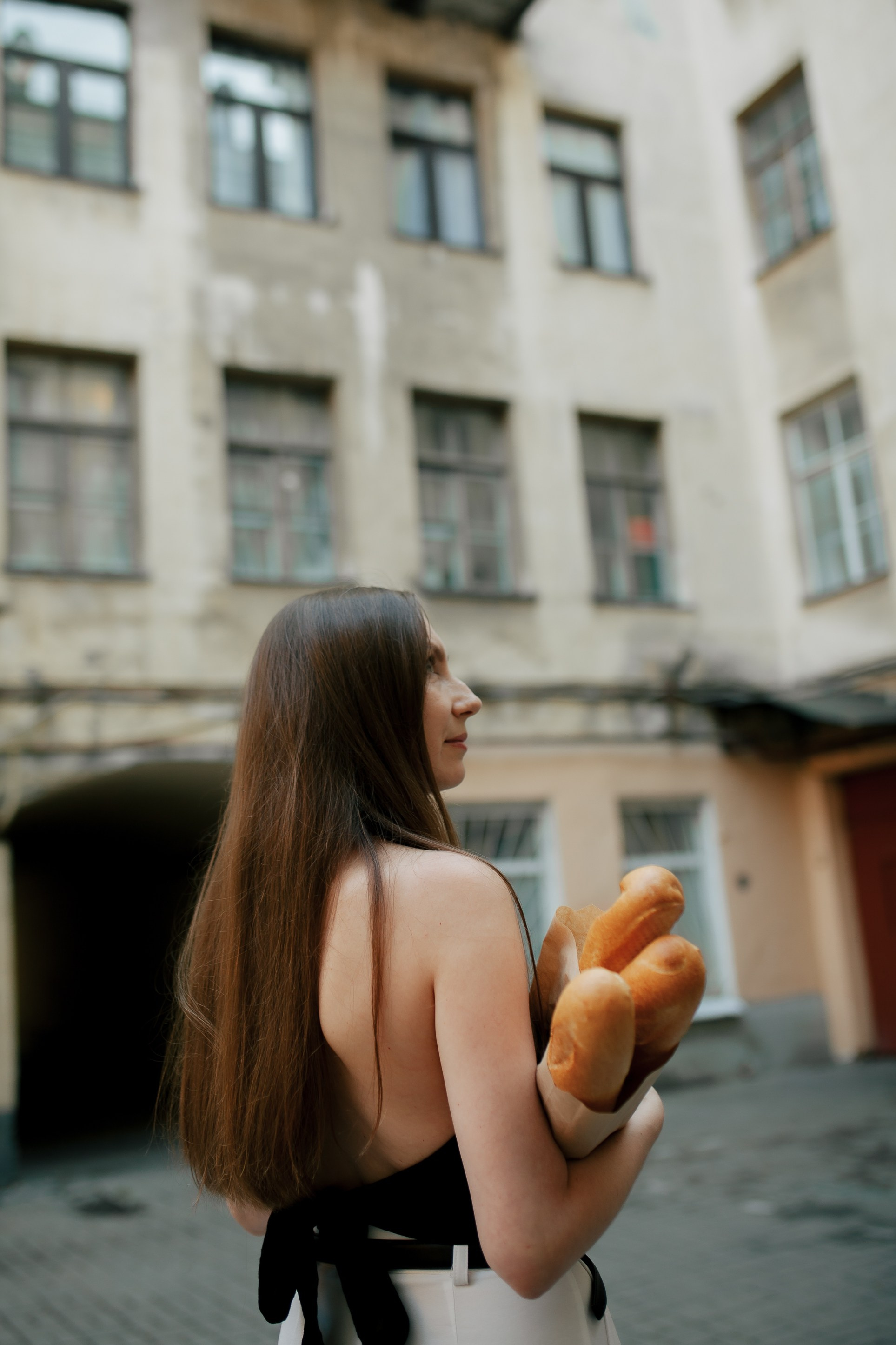 «Путешествие в Питер». Фотограф Дарья Купер в Санкт-Петербурге