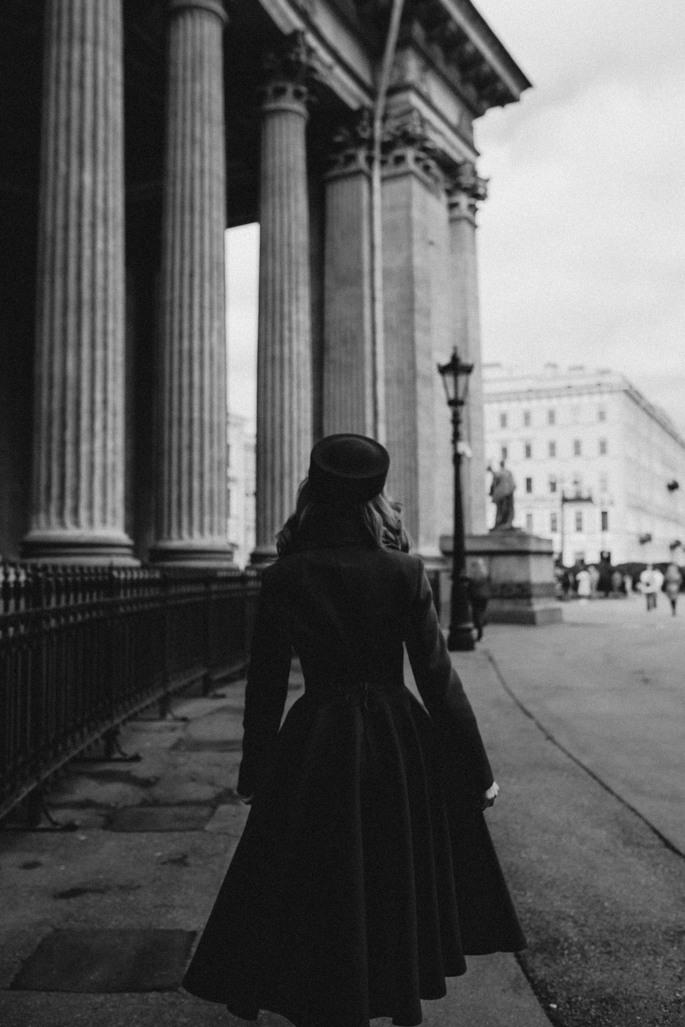 «Леди Петербург». Фотограф Дарья Купер в Санкт-Петербурге