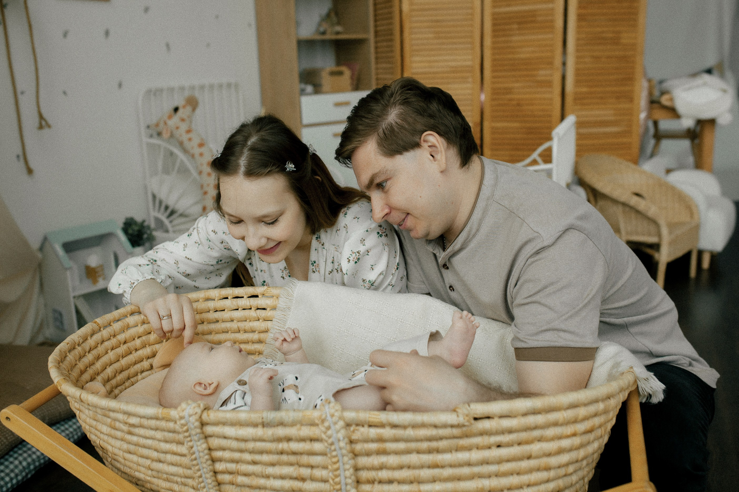 «Сладкая булочка». Фотограф Дарья Купер в Санкт-Петербурге