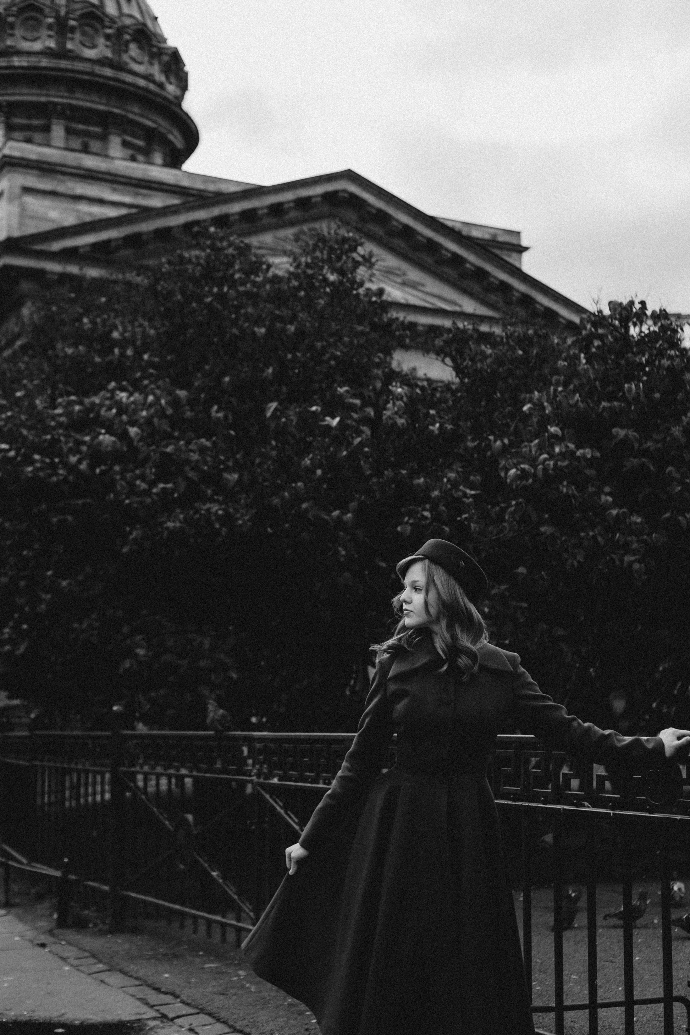«Леди Петербург». Фотограф Дарья Купер в Санкт-Петербурге