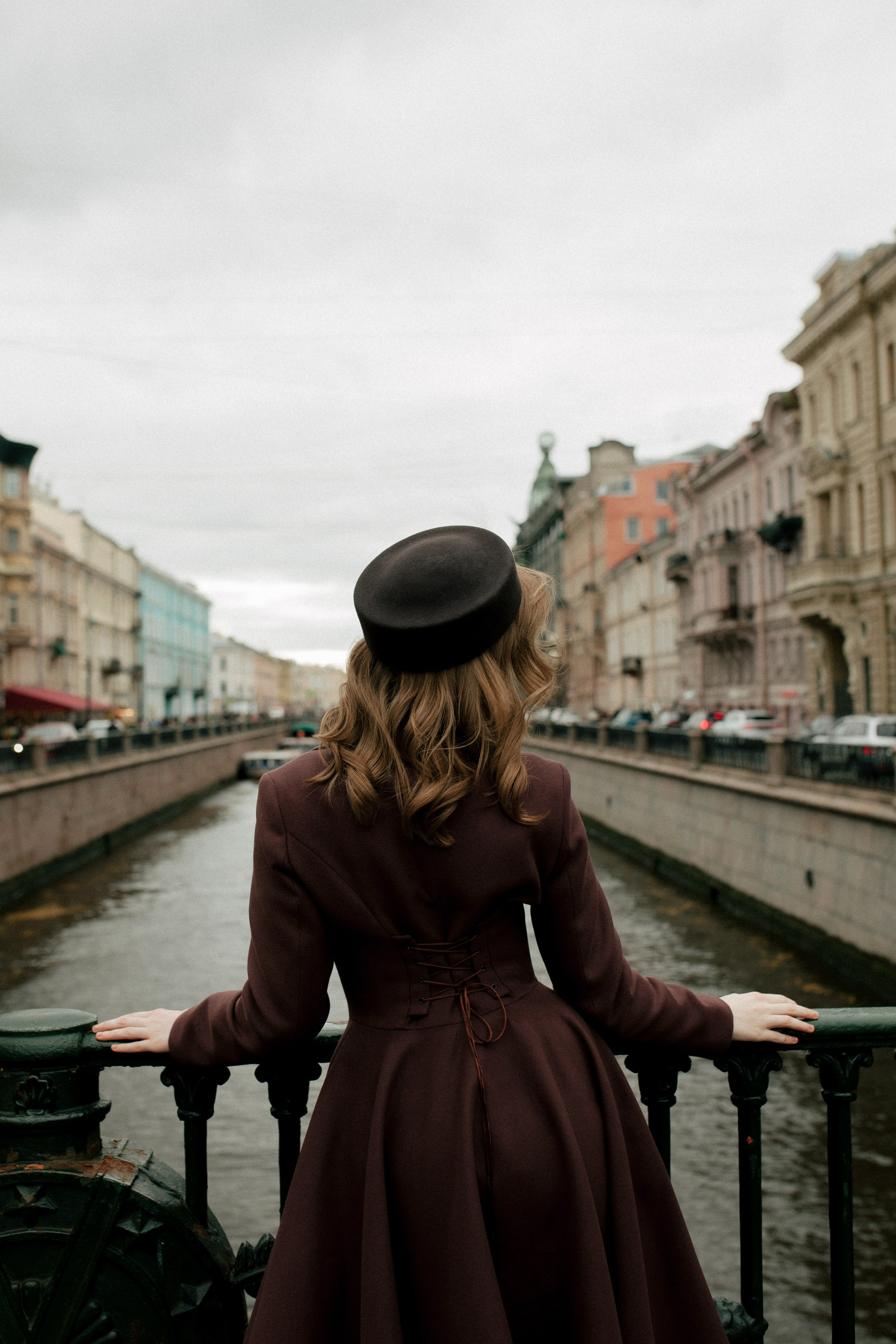 «Леди Петербург». Фотограф Дарья Купер в Санкт-Петербурге