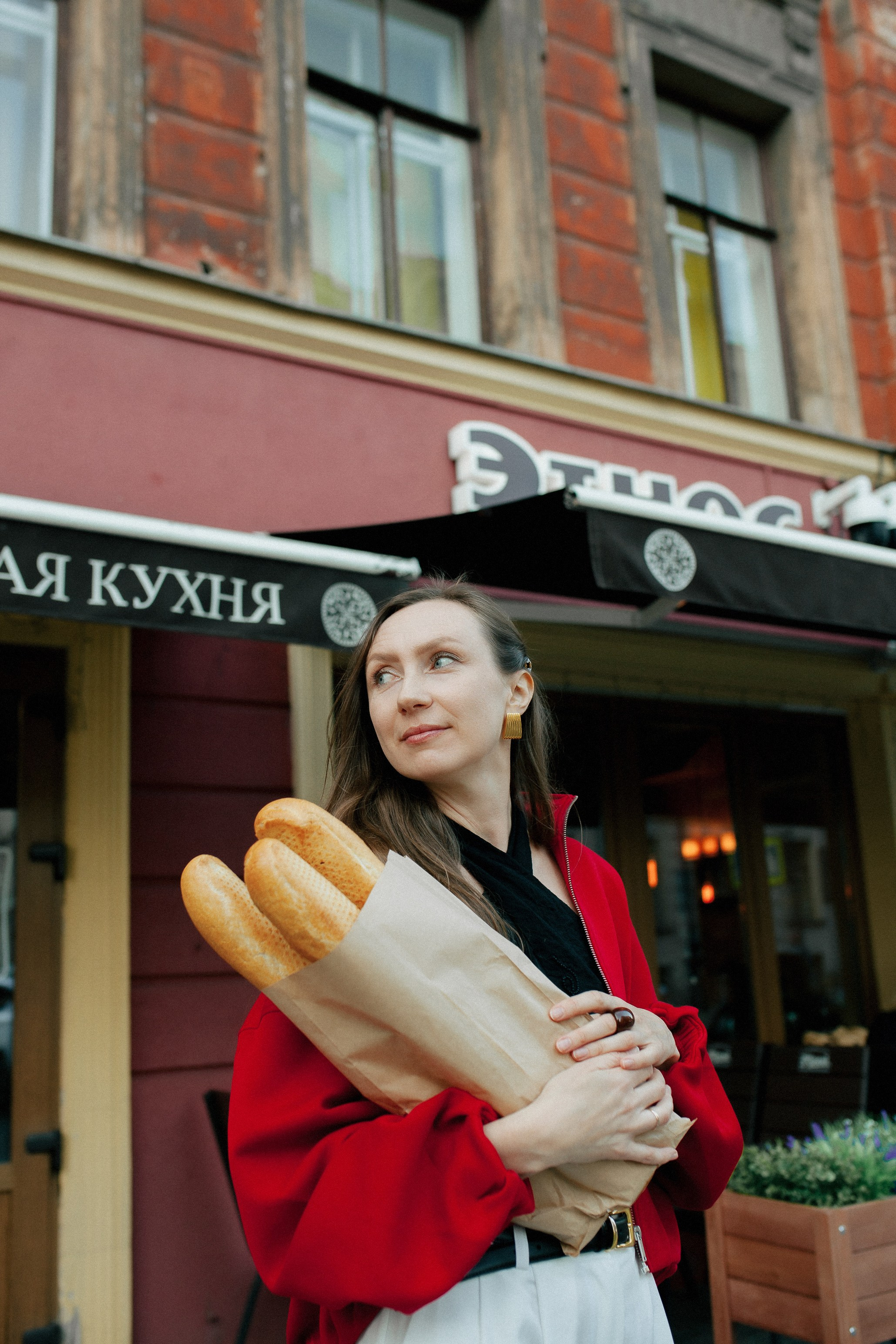 «Путешествие в Питер». Фотограф Дарья Купер в Санкт-Петербурге