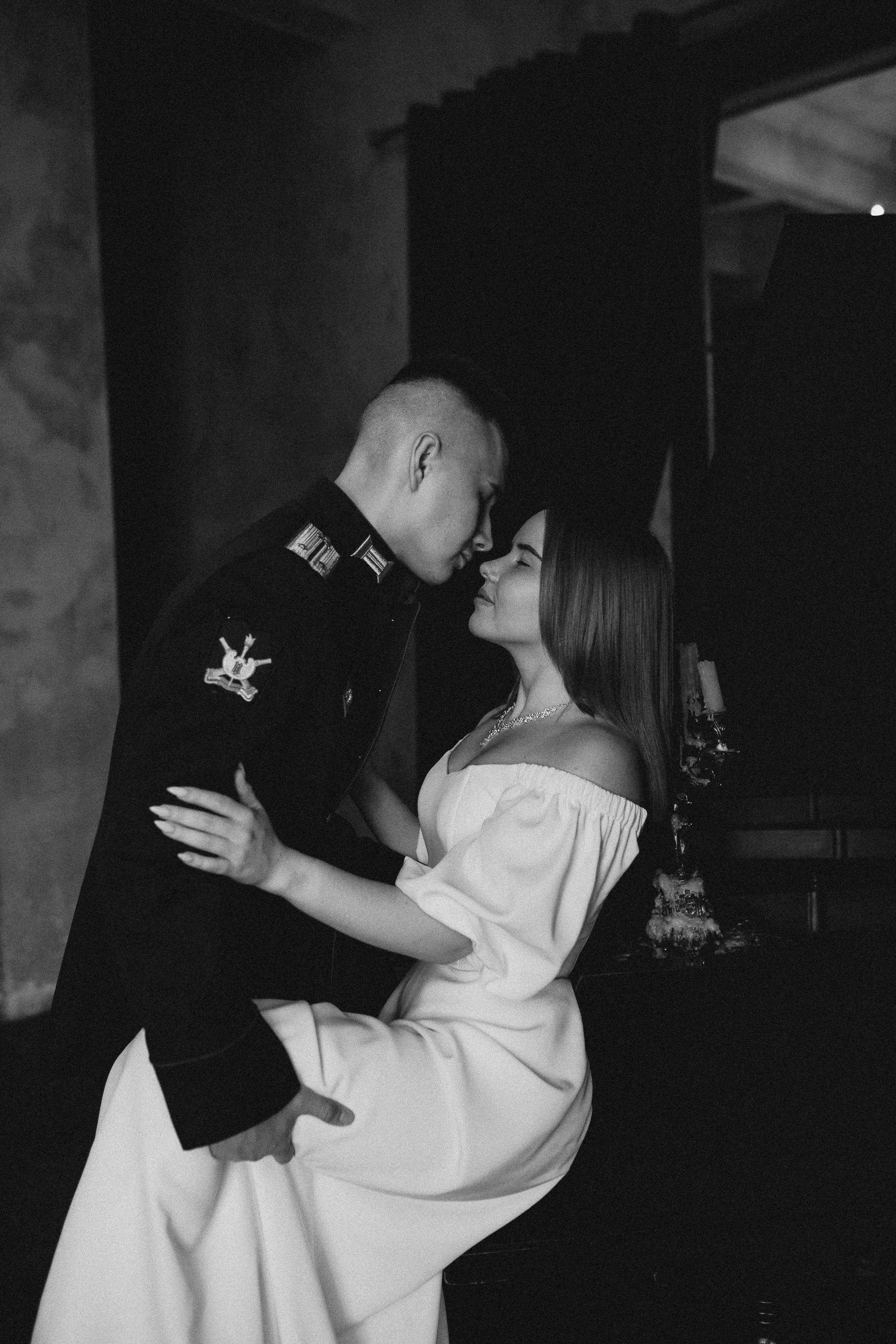 «Сила любви». Фотограф Дарья Купер в Санкт-Петербурге