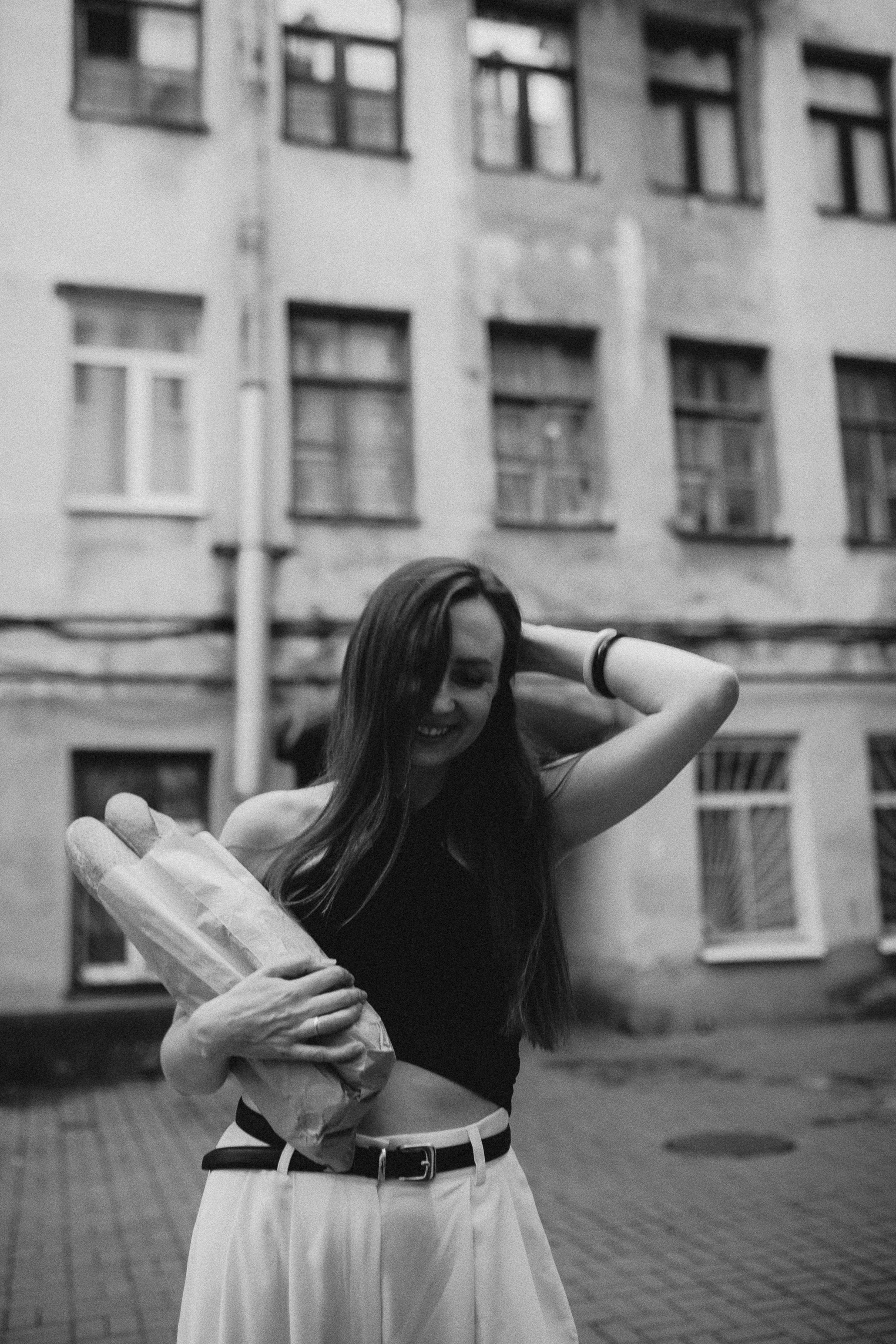 «Путешествие в Питер». Фотограф Дарья Купер в Санкт-Петербурге