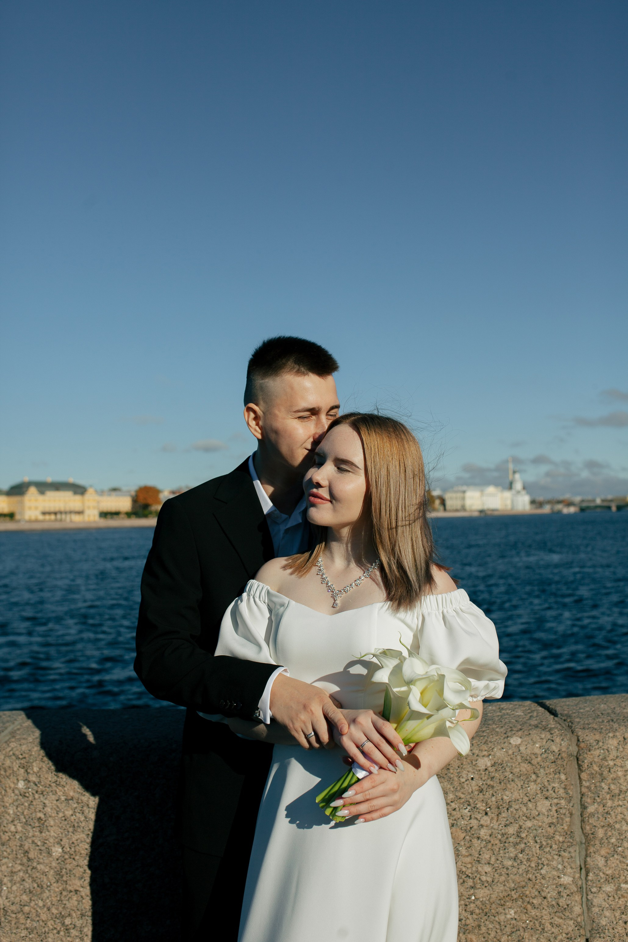 «Сила любви». Фотограф Дарья Купер в Санкт-Петербурге