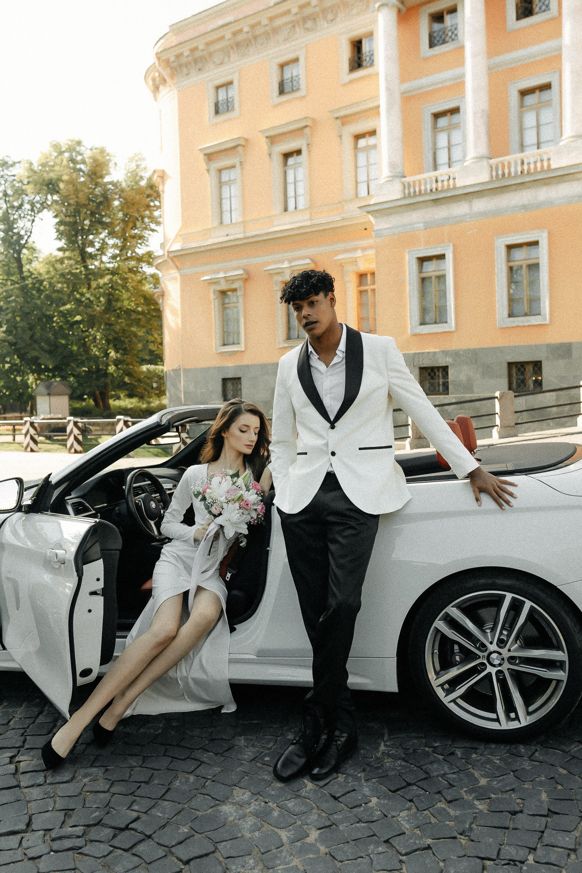 «Любовь безгранична». Фотограф Дарья Купер в Санкт-Петербурге