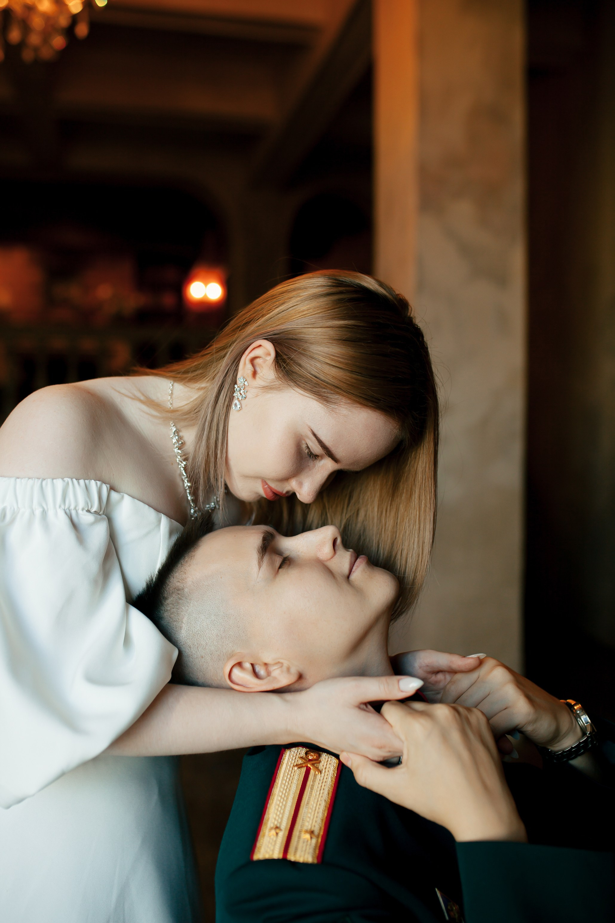 «Сила любви». Фотограф Дарья Купер в Санкт-Петербурге