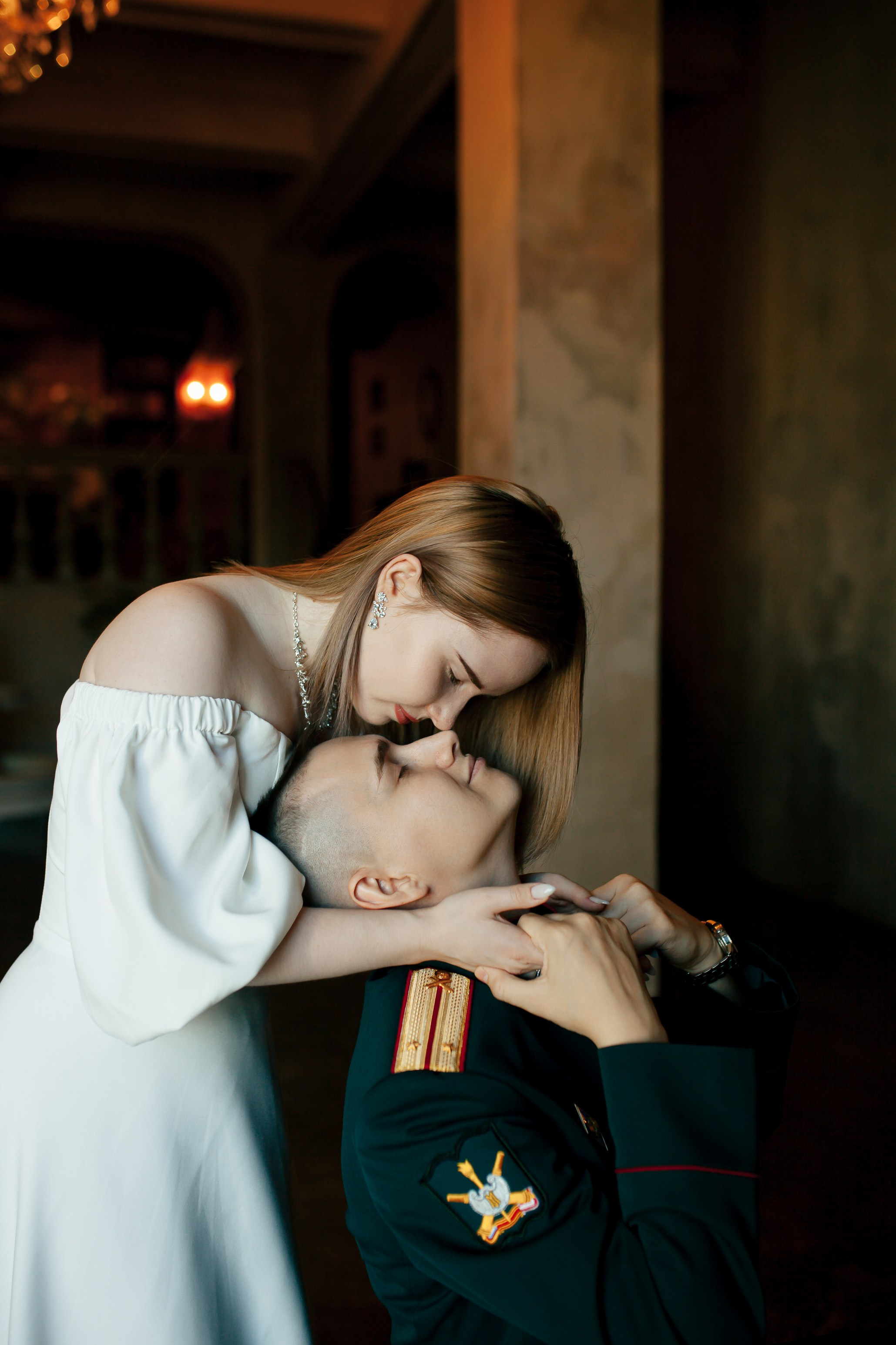 «Сила любви». Фотограф Дарья Купер в Санкт-Петербурге