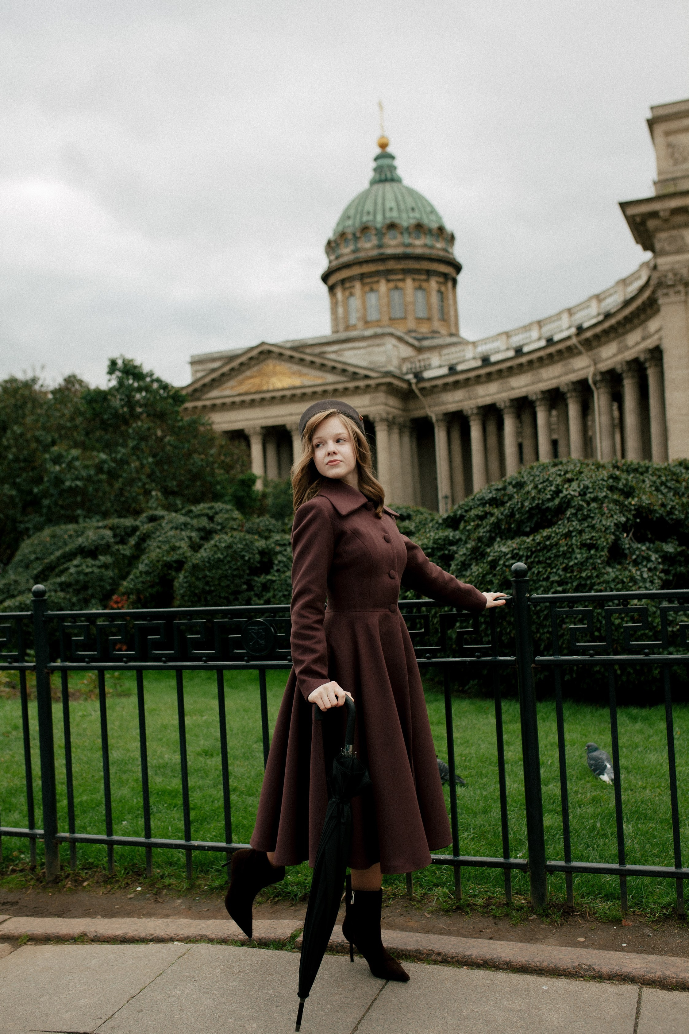 «Леди Петербург». Фотограф Дарья Купер в Санкт-Петербурге