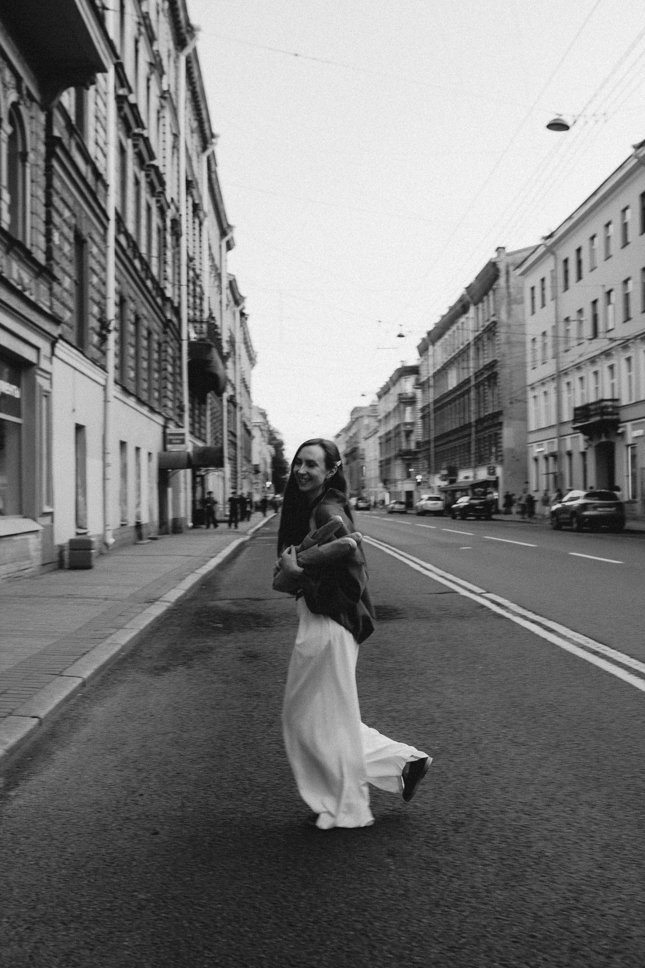 «Путешествие в Питер». Фотограф Дарья Купер в Санкт-Петербурге