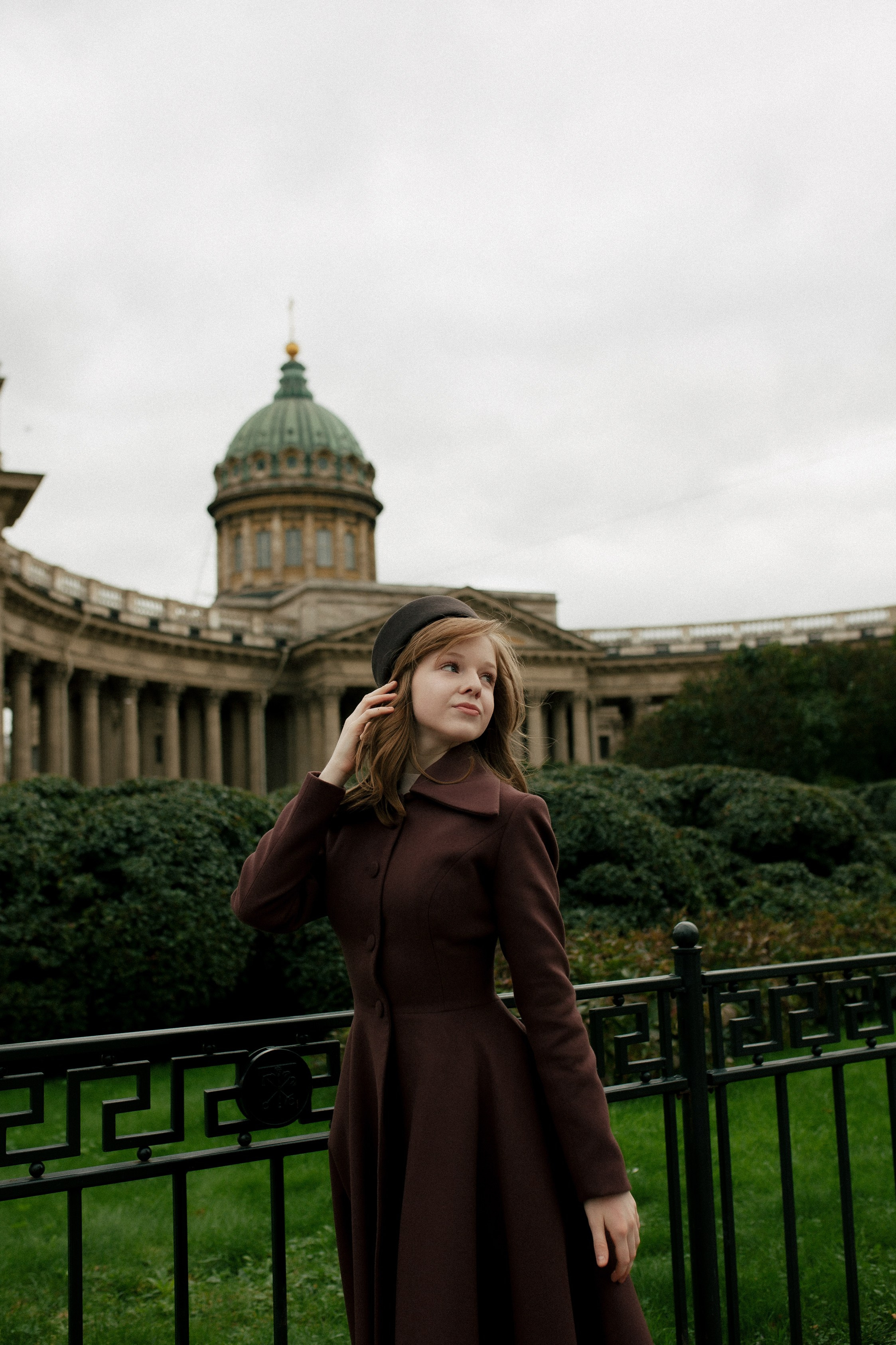 «Леди Петербург». Фотограф Дарья Купер в Санкт-Петербурге