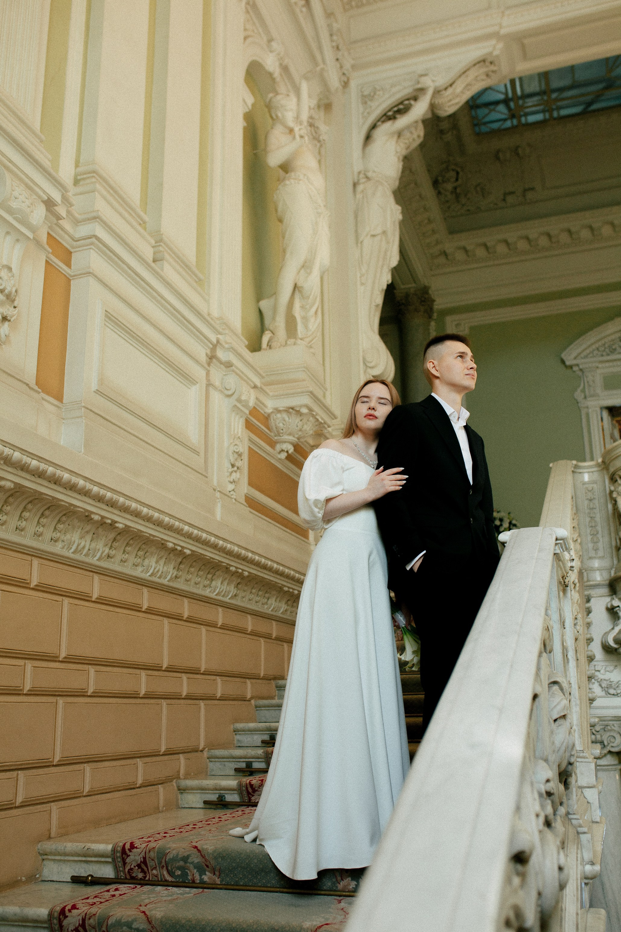 «Сила любви». Фотограф Дарья Купер в Санкт-Петербурге