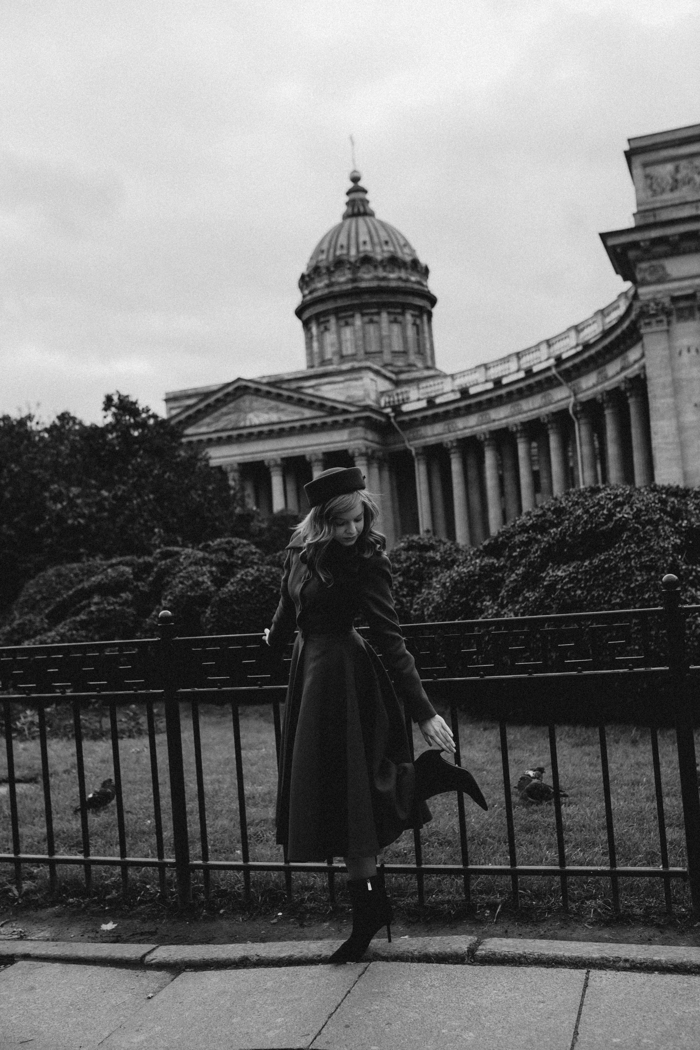 «Леди Петербург». Фотограф Дарья Купер в Санкт-Петербурге