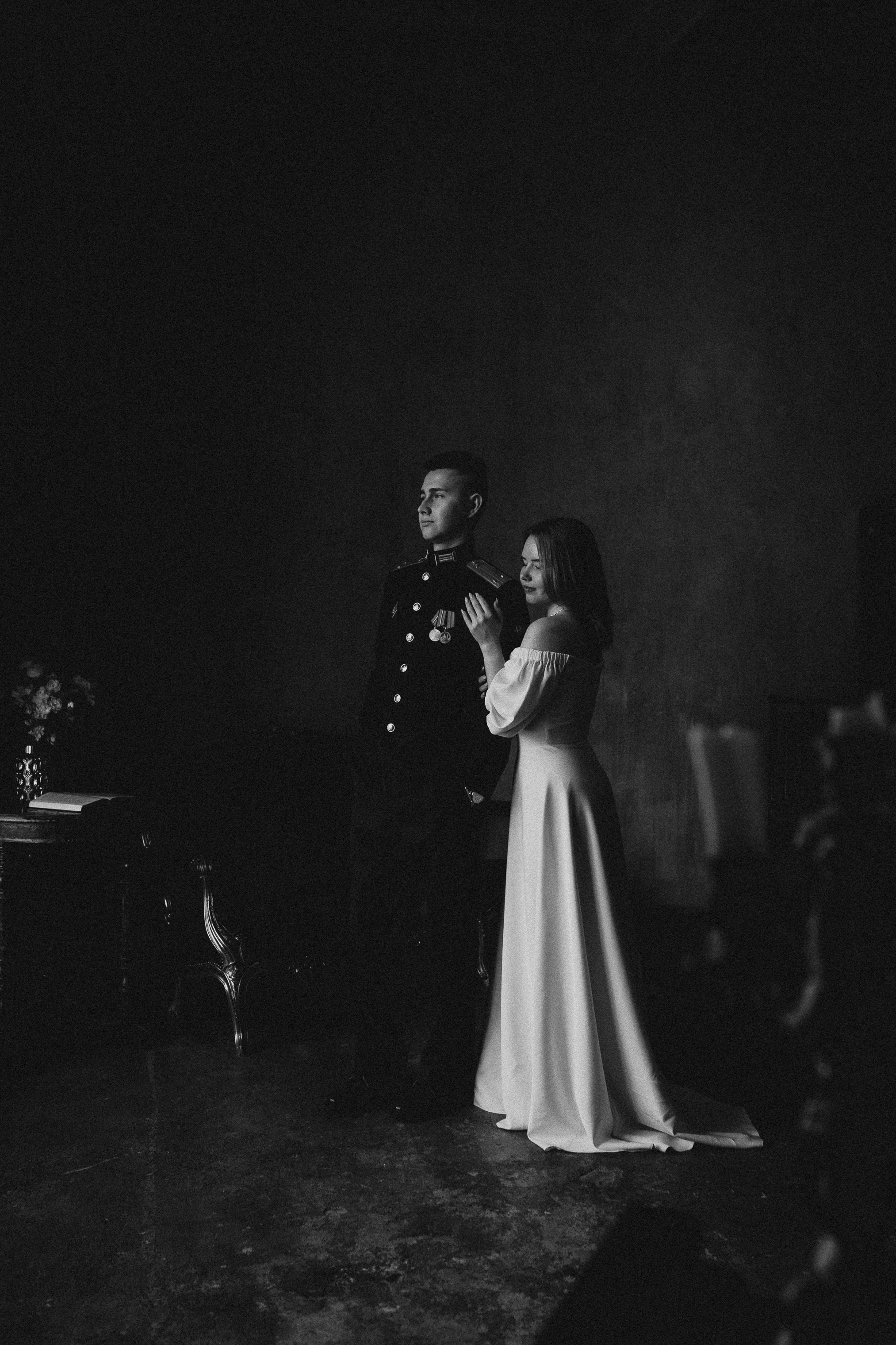 «Сила любви». Фотограф Дарья Купер в Санкт-Петербурге