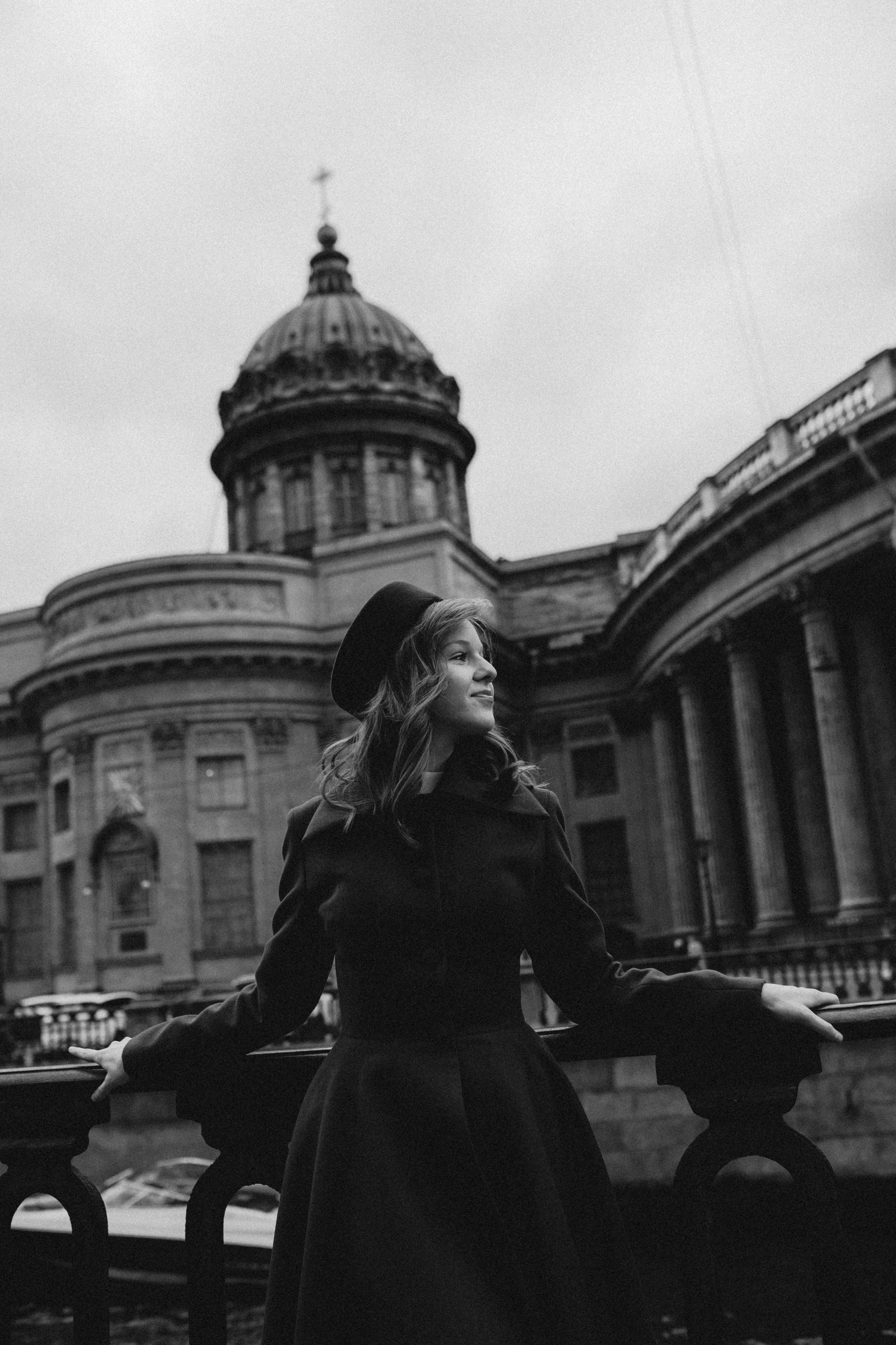«Леди Петербург». Фотограф Дарья Купер в Санкт-Петербурге