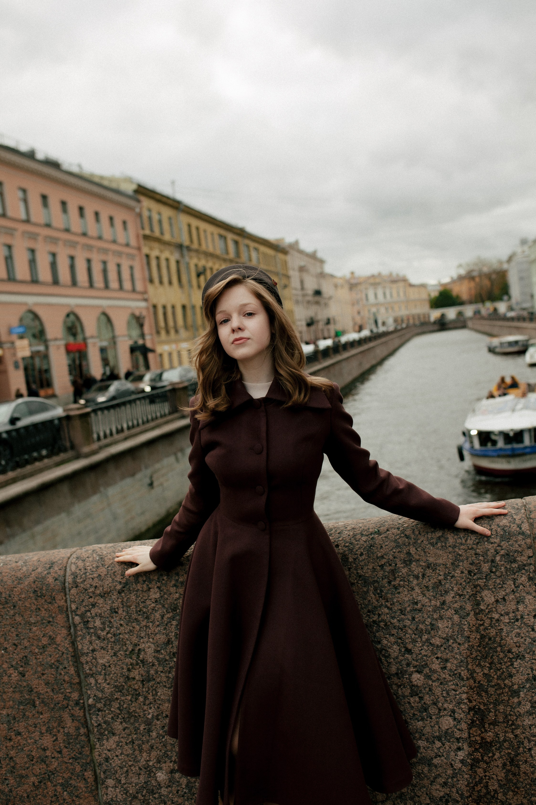 «Леди Петербург». Фотограф Дарья Купер в Санкт-Петербурге