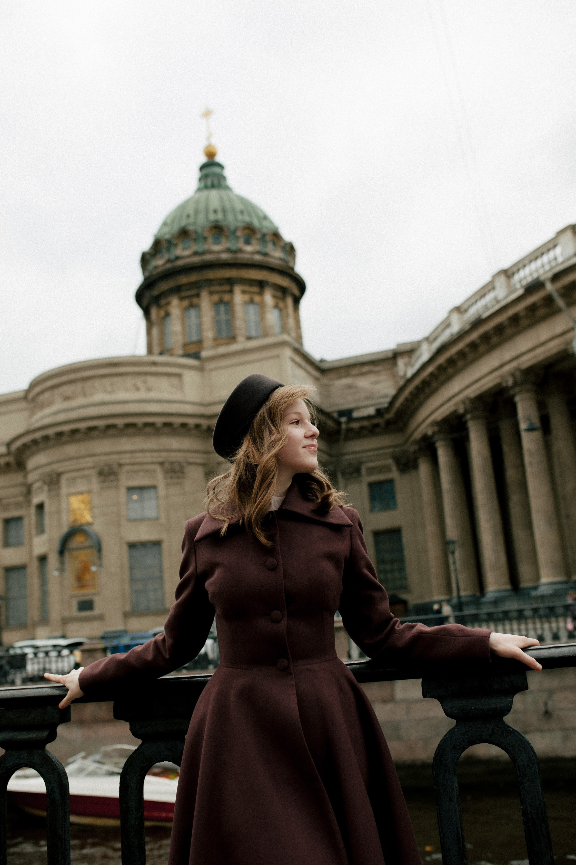 «Леди Петербург». Фотограф Дарья Купер в Санкт-Петербурге