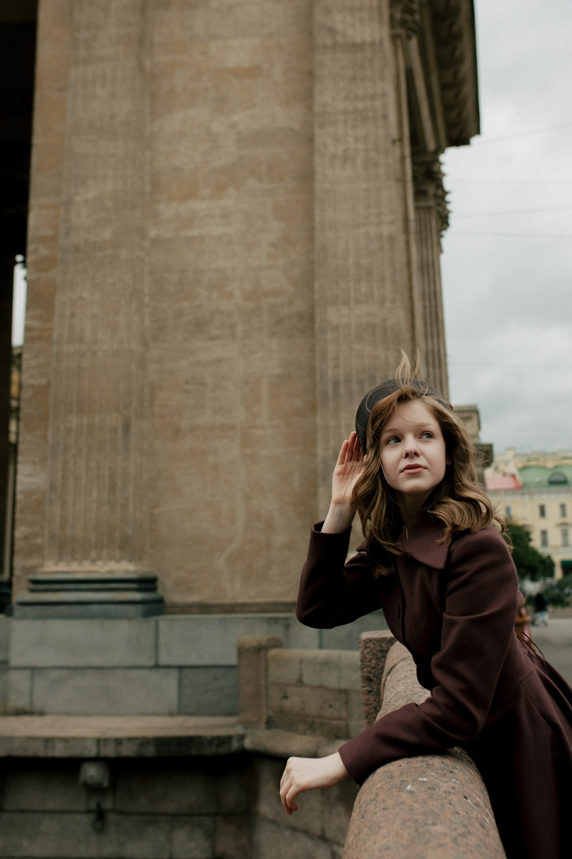 «Леди Петербург». Фотограф Дарья Купер в Санкт-Петербурге