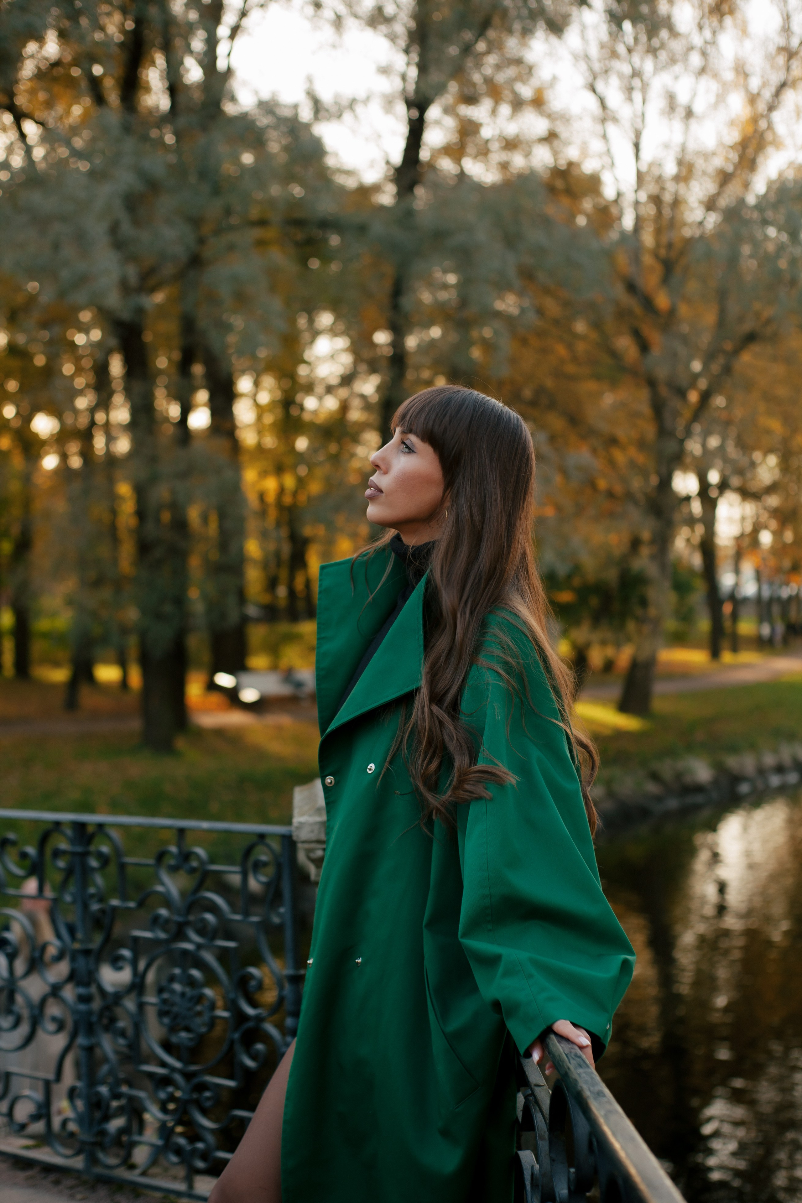 «Кленовый лист». Фотограф Дарья Купер в Санкт-Петербурге