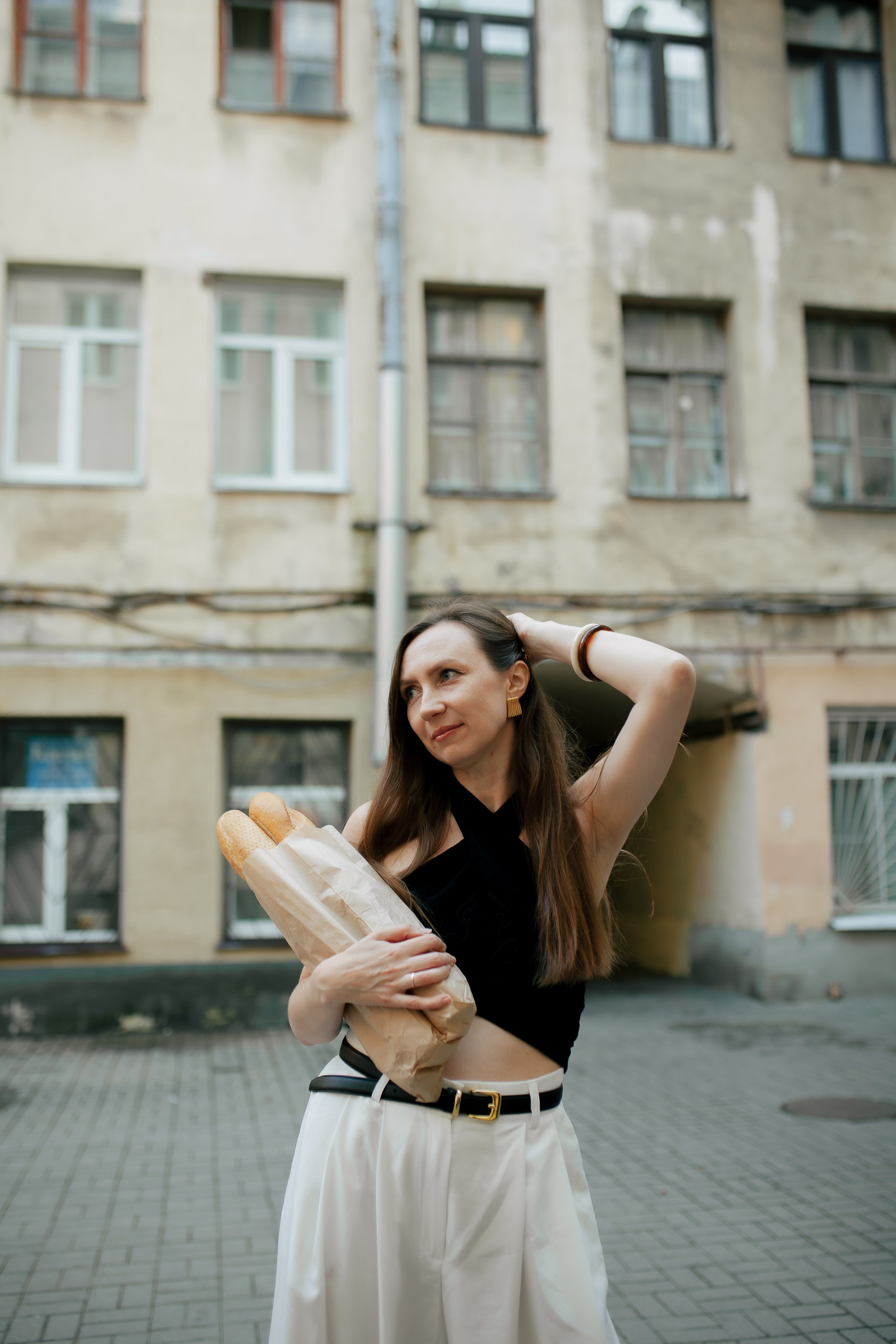 «Путешествие в Питер». Фотограф Дарья Купер в Санкт-Петербурге