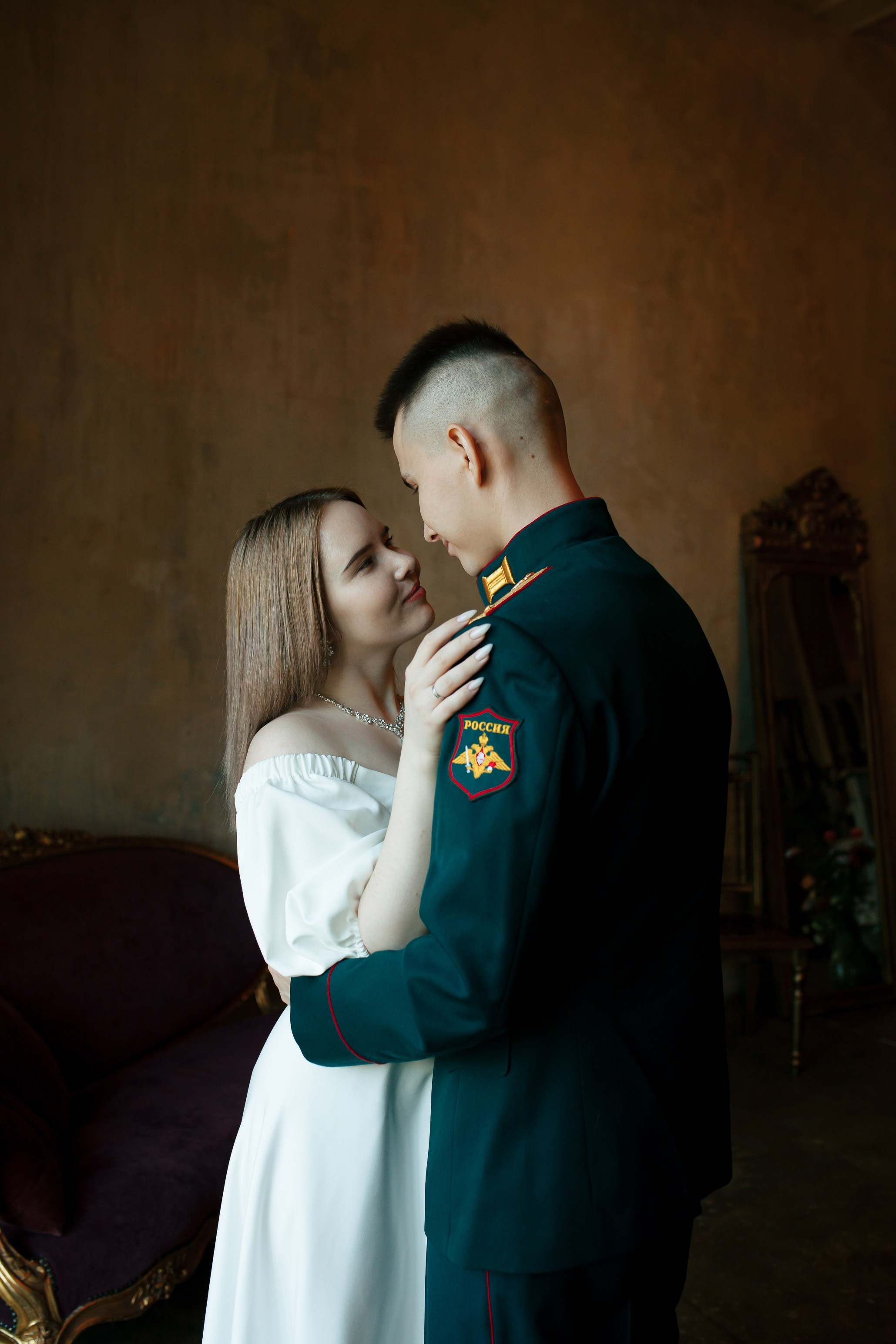 «Сила любви». Фотограф Дарья Купер в Санкт-Петербурге