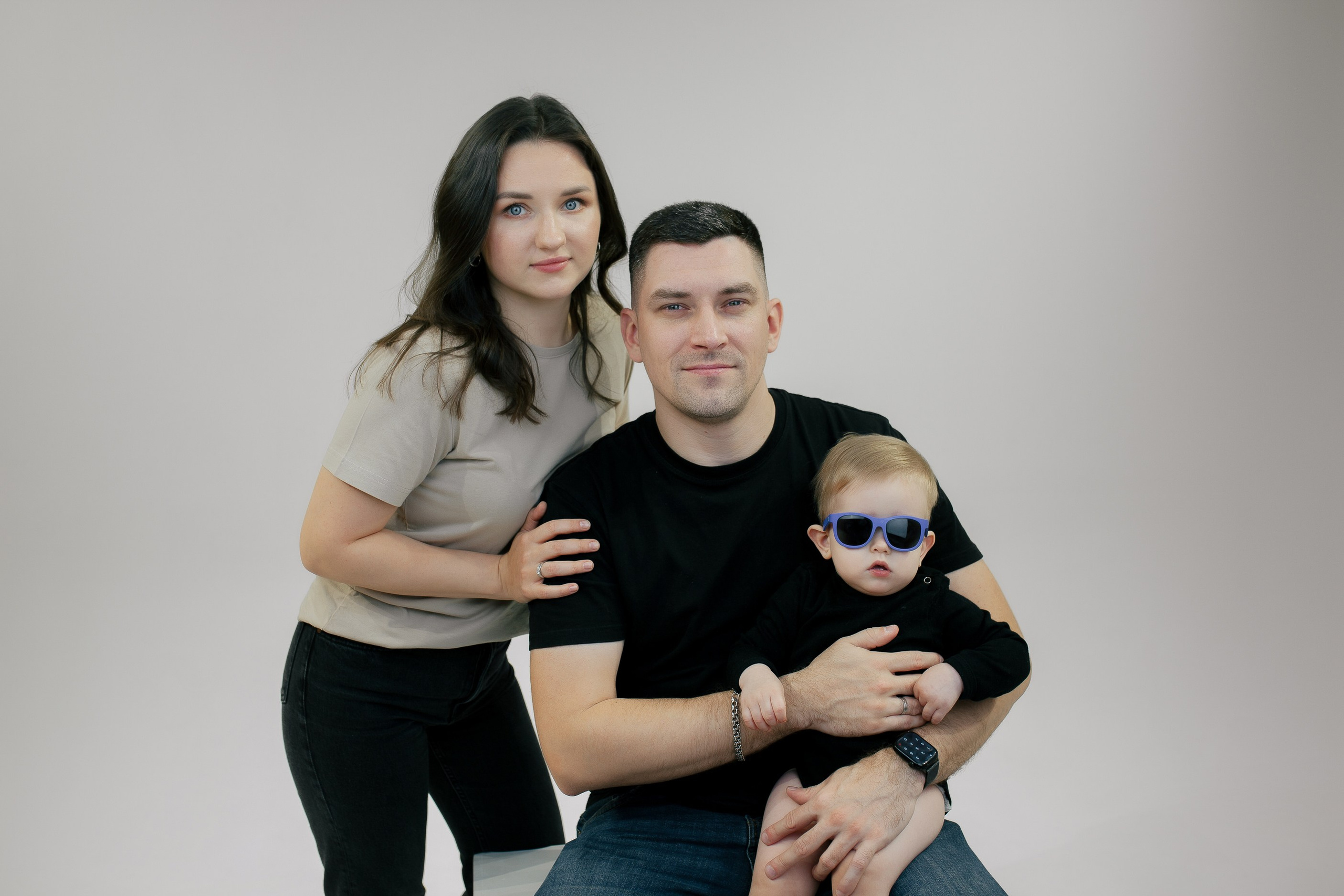 «Они и больше ничего». Фотограф Дарья Купер в Санкт-Петербурге