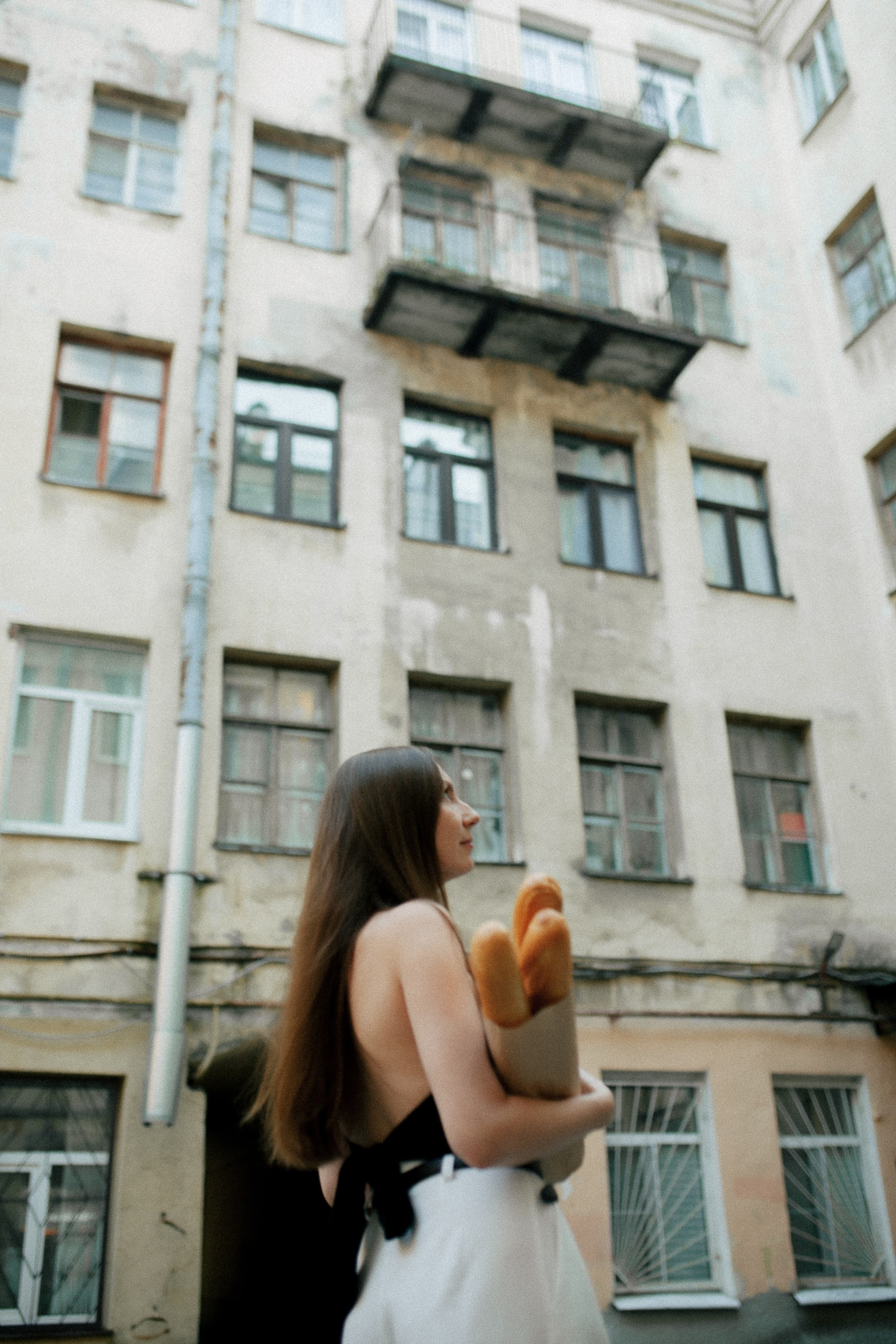 «Путешествие в Питер». Фотограф Дарья Купер в Санкт-Петербурге
