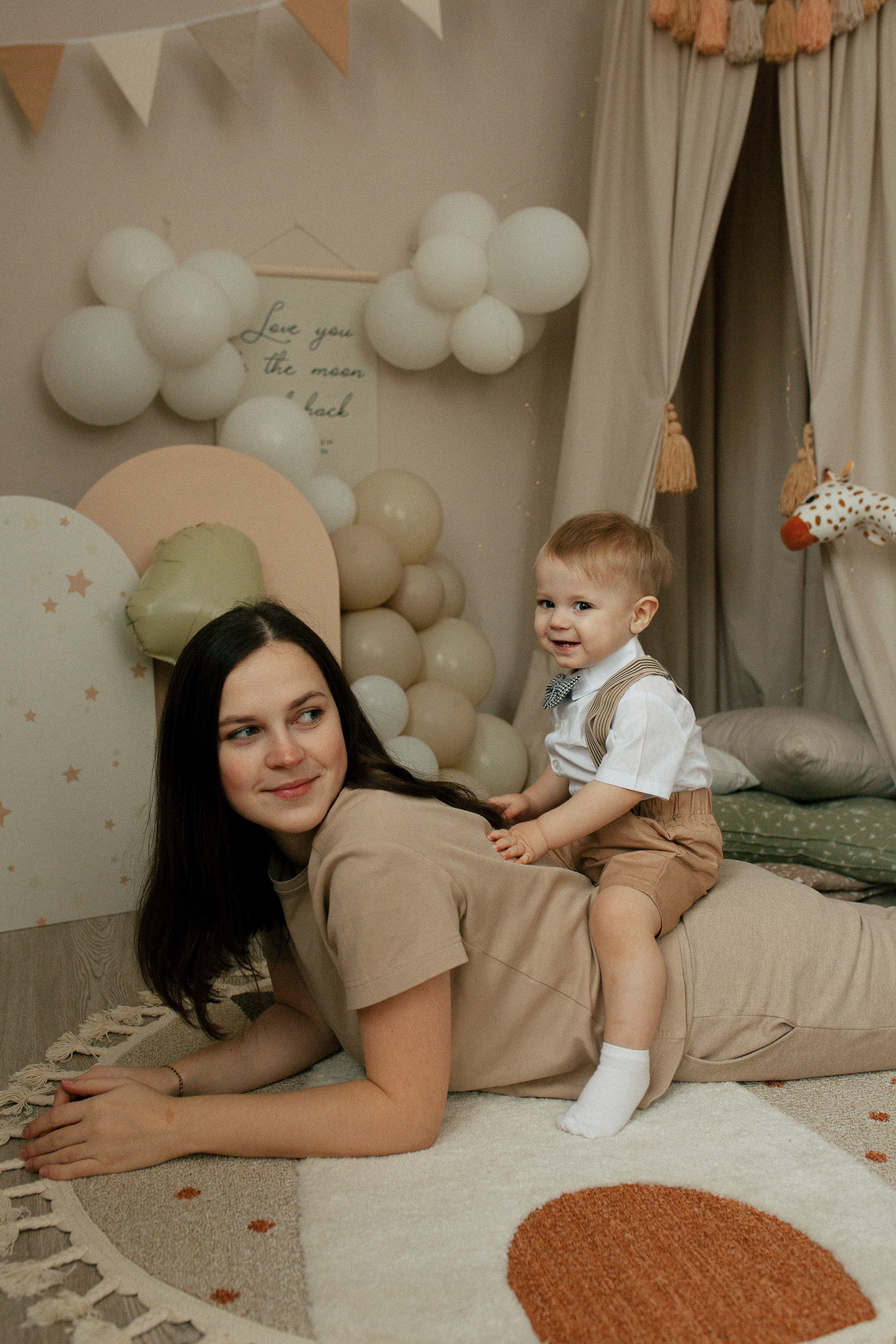 «Happy Birthday». Фотограф Дарья Купер в Санкт-Петербурге