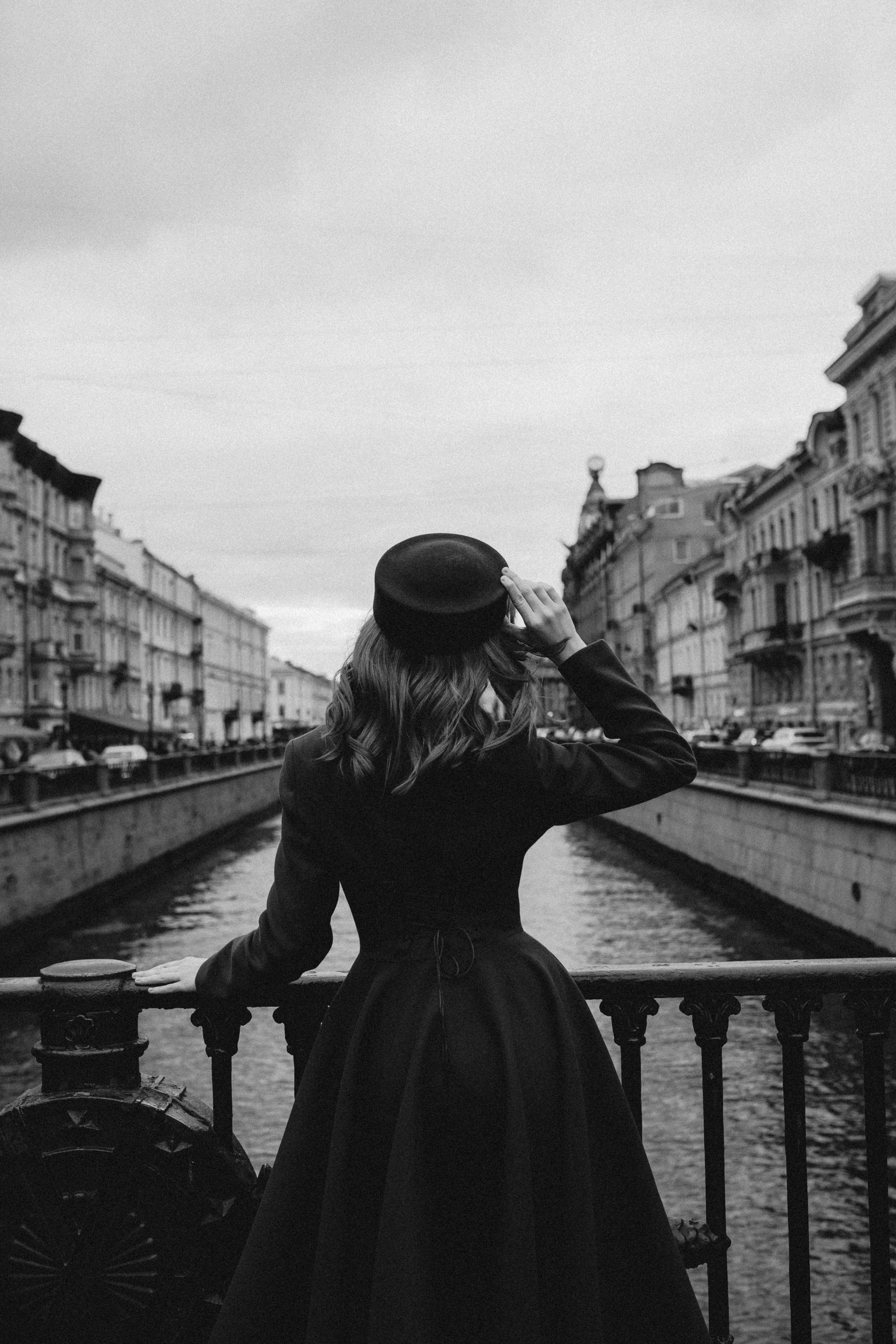 «Леди Петербург». Фотограф Дарья Купер в Санкт-Петербурге
