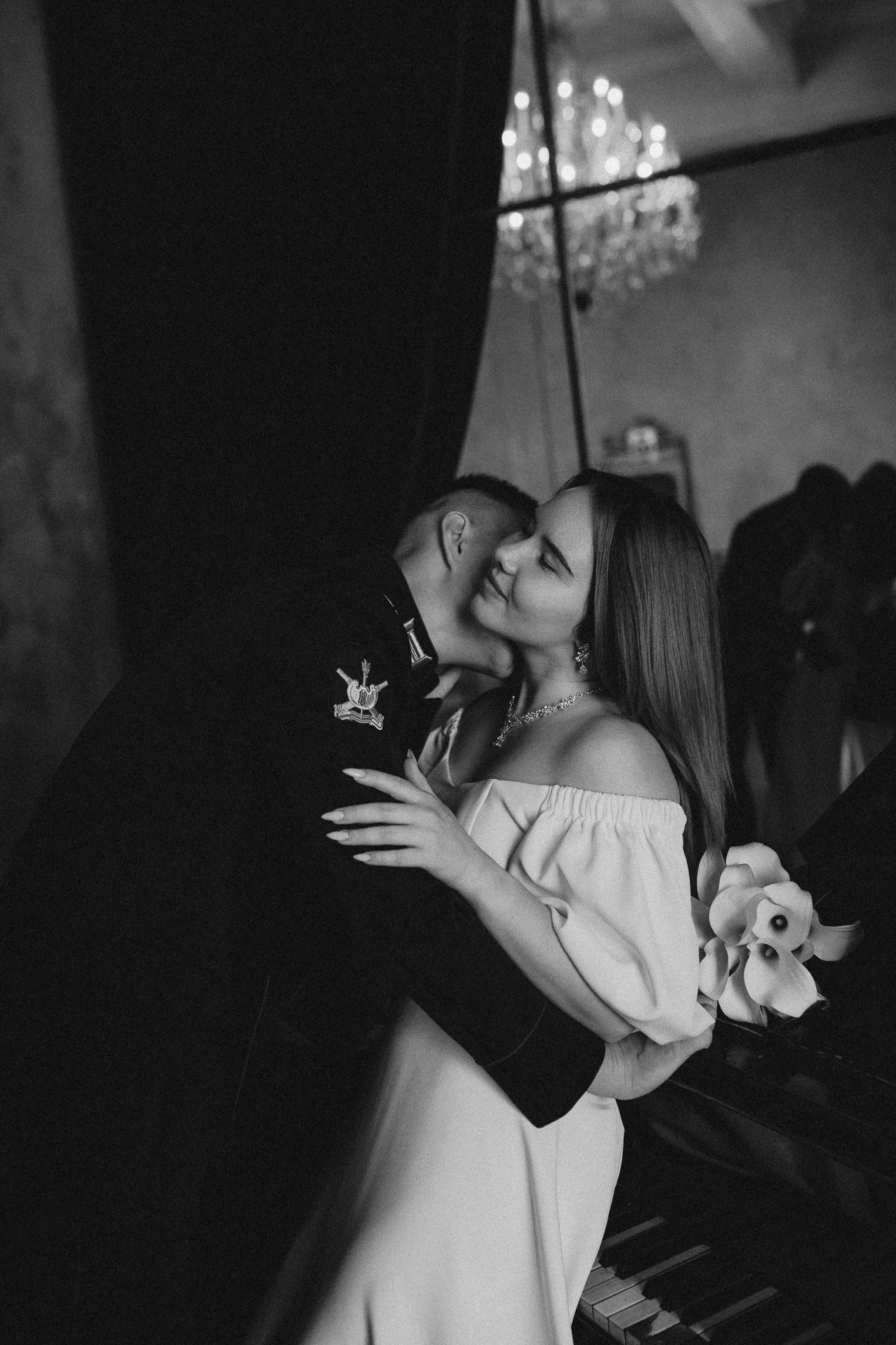 «Сила любви». Фотограф Дарья Купер в Санкт-Петербурге