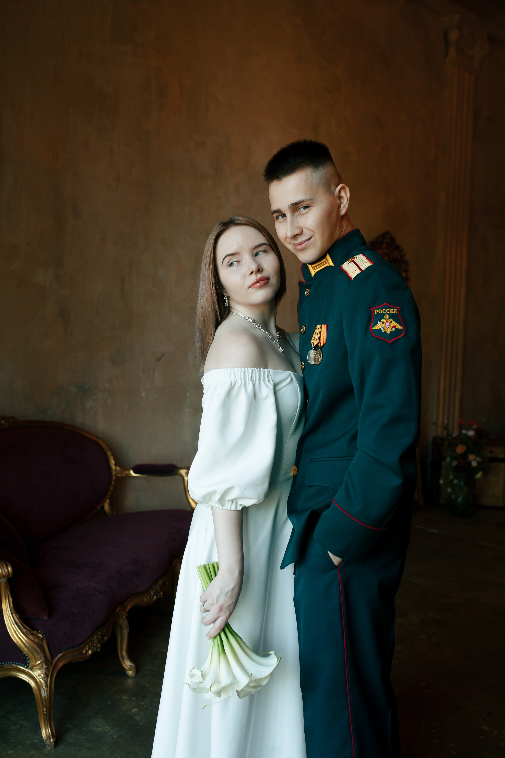 «Сила любви». Фотограф Дарья Купер в Санкт-Петербурге