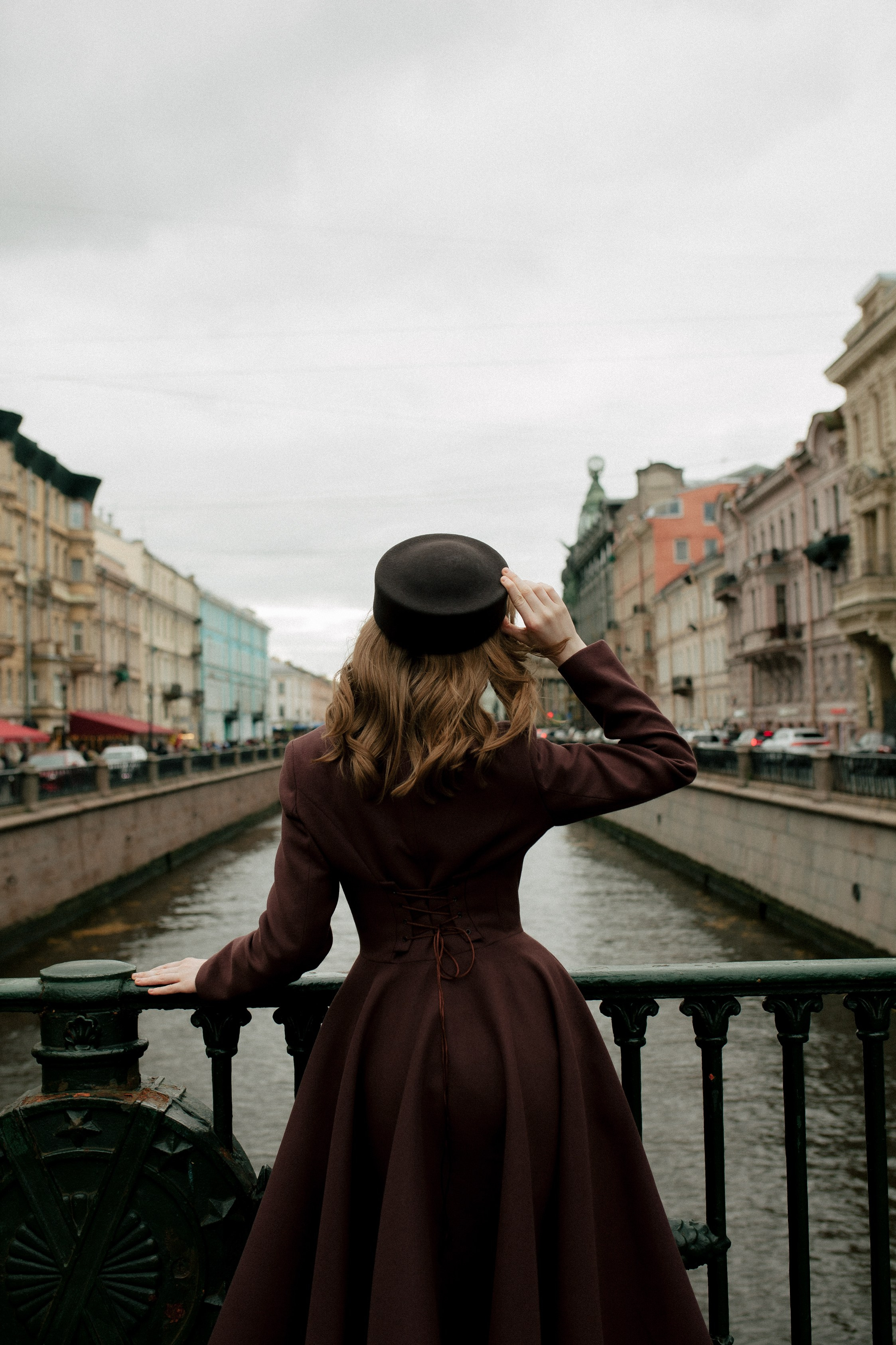 «Леди Петербург». Фотограф Дарья Купер в Санкт-Петербурге