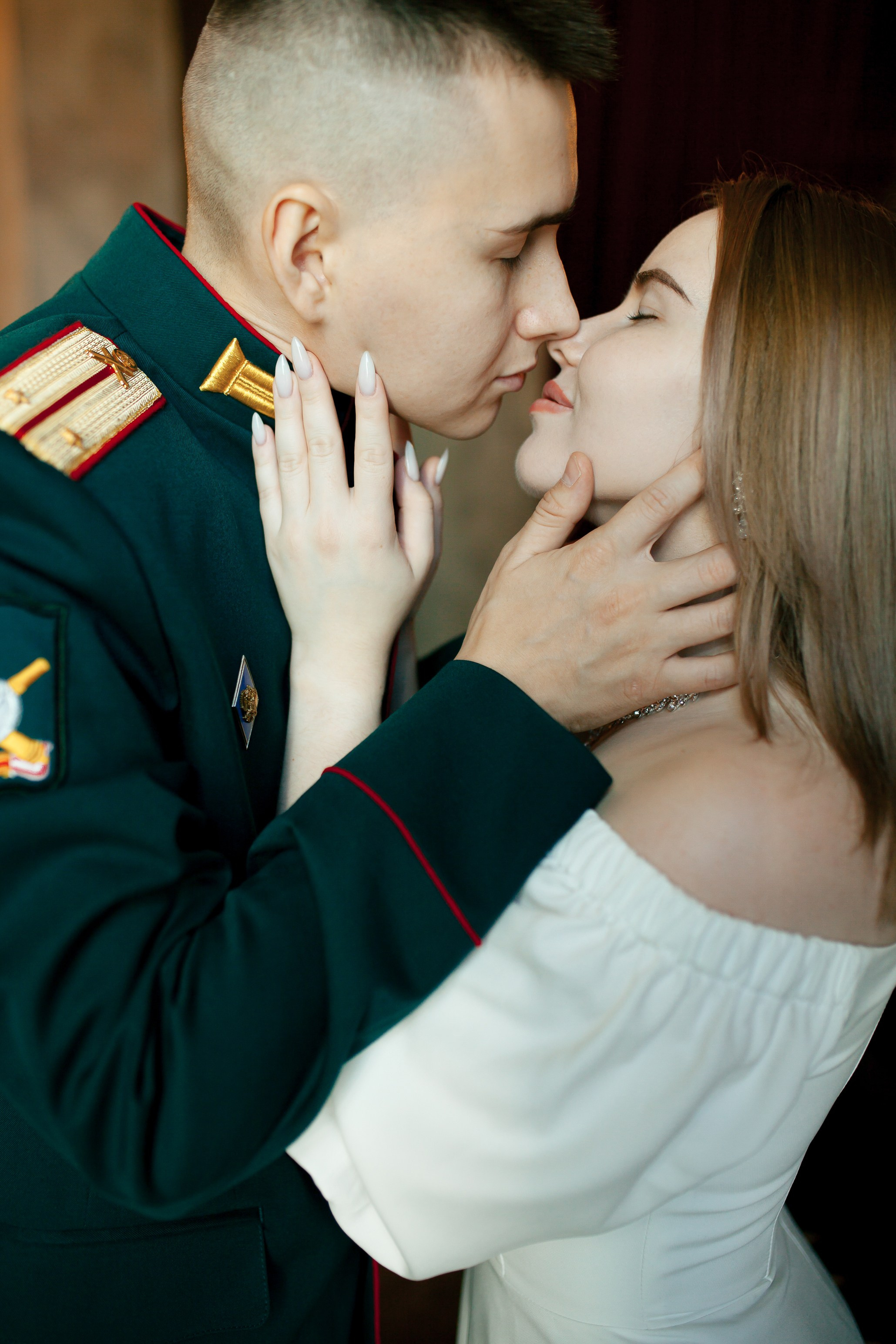 «Сила любви». Фотограф Дарья Купер в Санкт-Петербурге