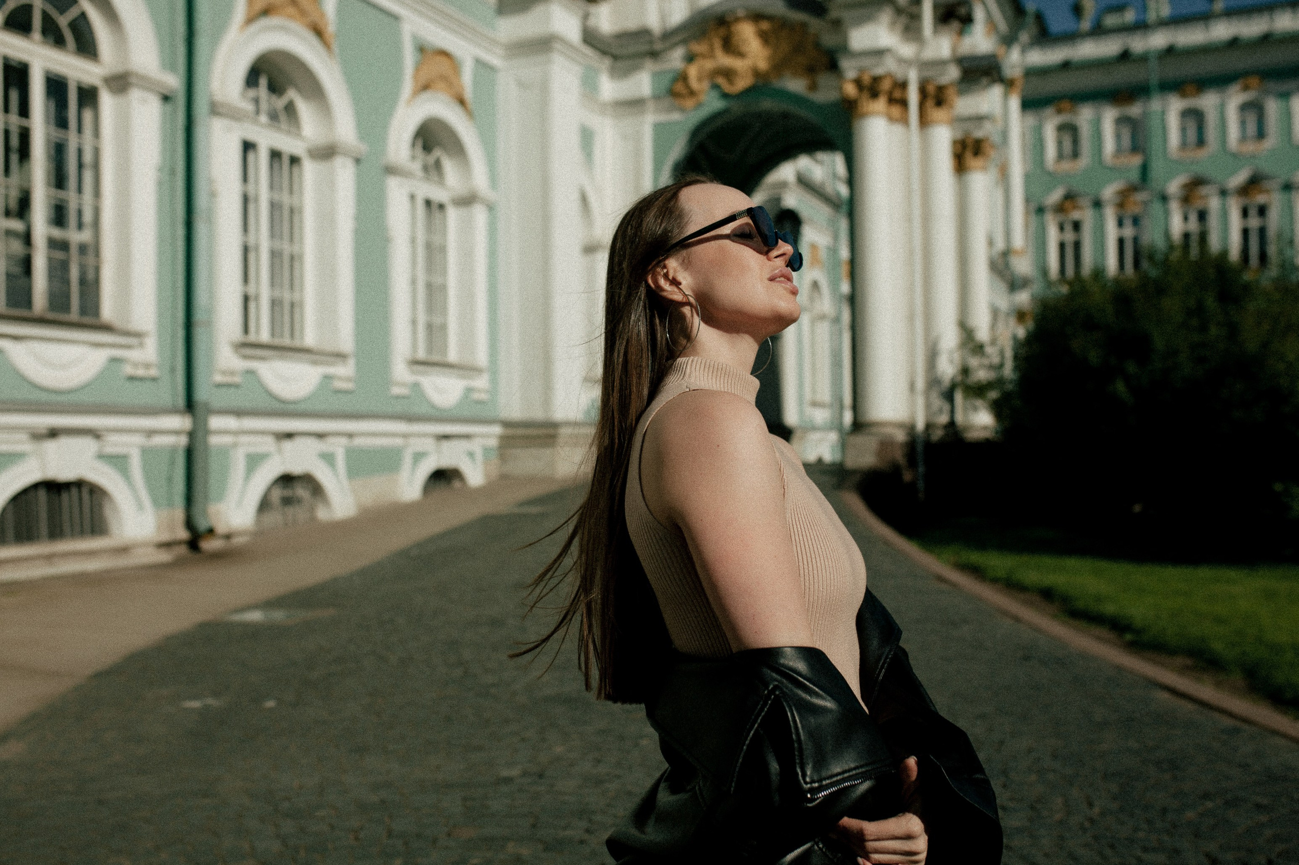 «Летний Петербург». Фотограф Дарья Купер в Санкт-Петербурге
