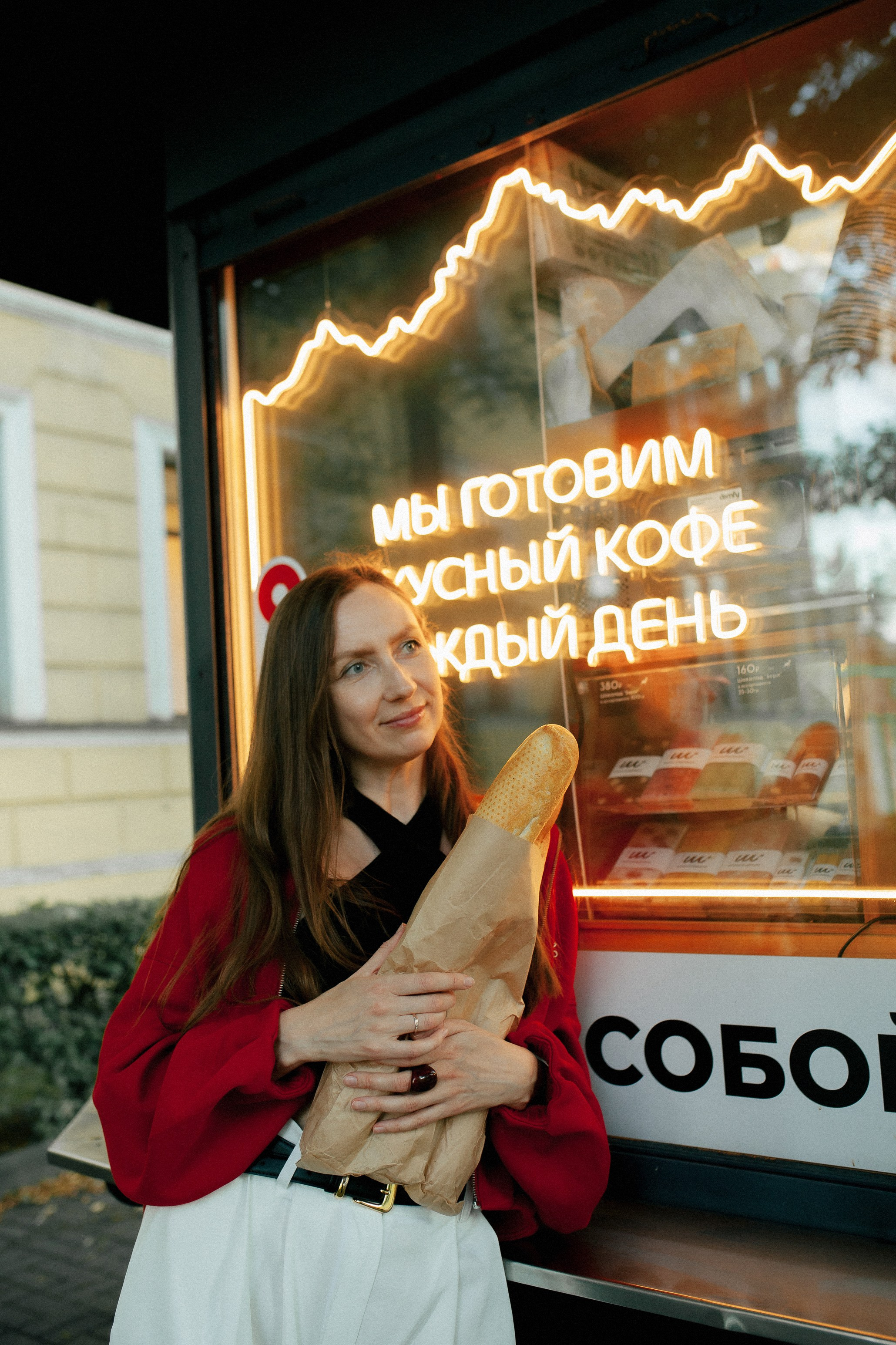 «Путешествие в Питер». Фотограф Дарья Купер в Санкт-Петербурге