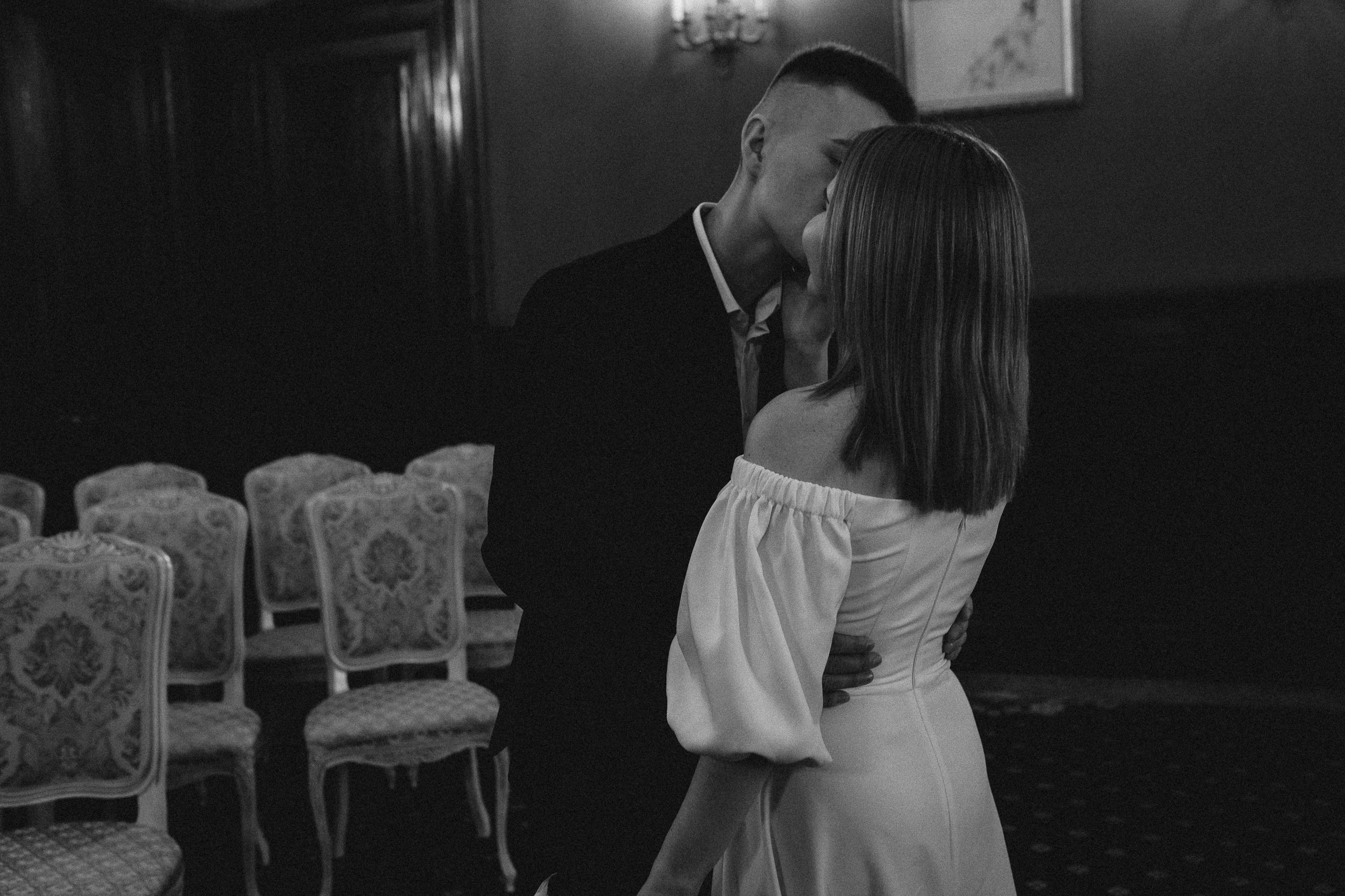 «Сила любви». Фотограф Дарья Купер в Санкт-Петербурге