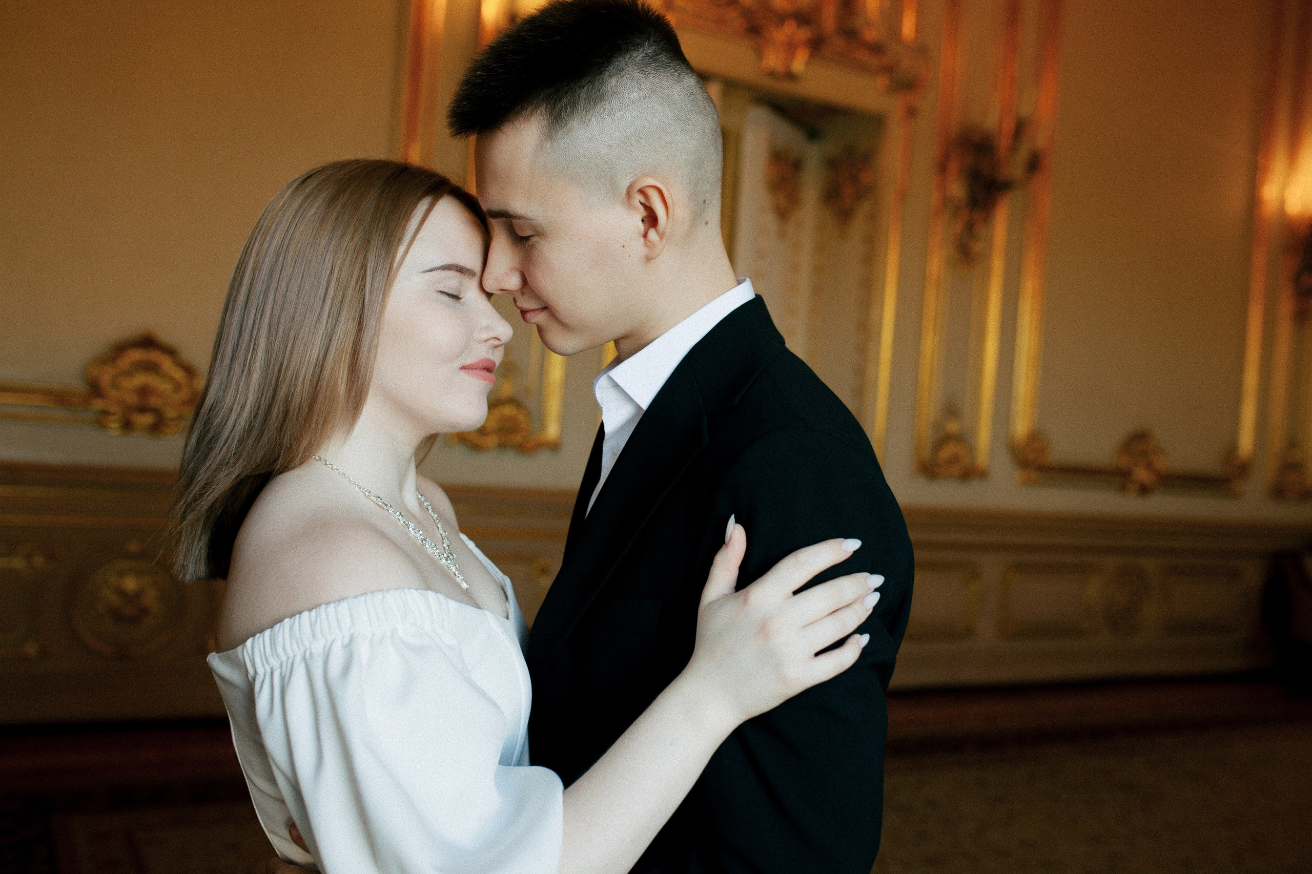 «Сила любви». Фотограф Дарья Купер в Санкт-Петербурге
