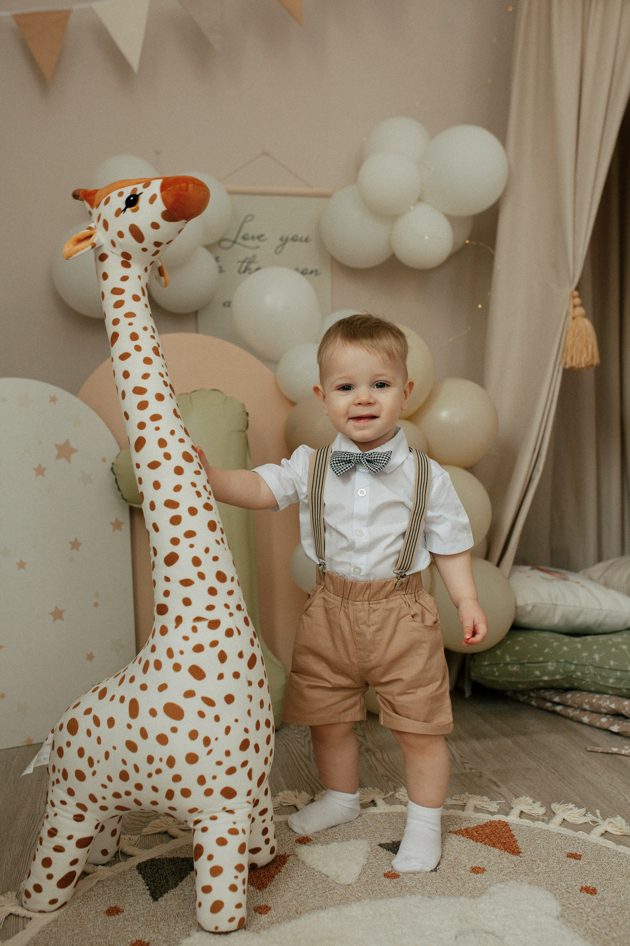 «Happy Birthday». Фотограф Дарья Купер в Санкт-Петербурге