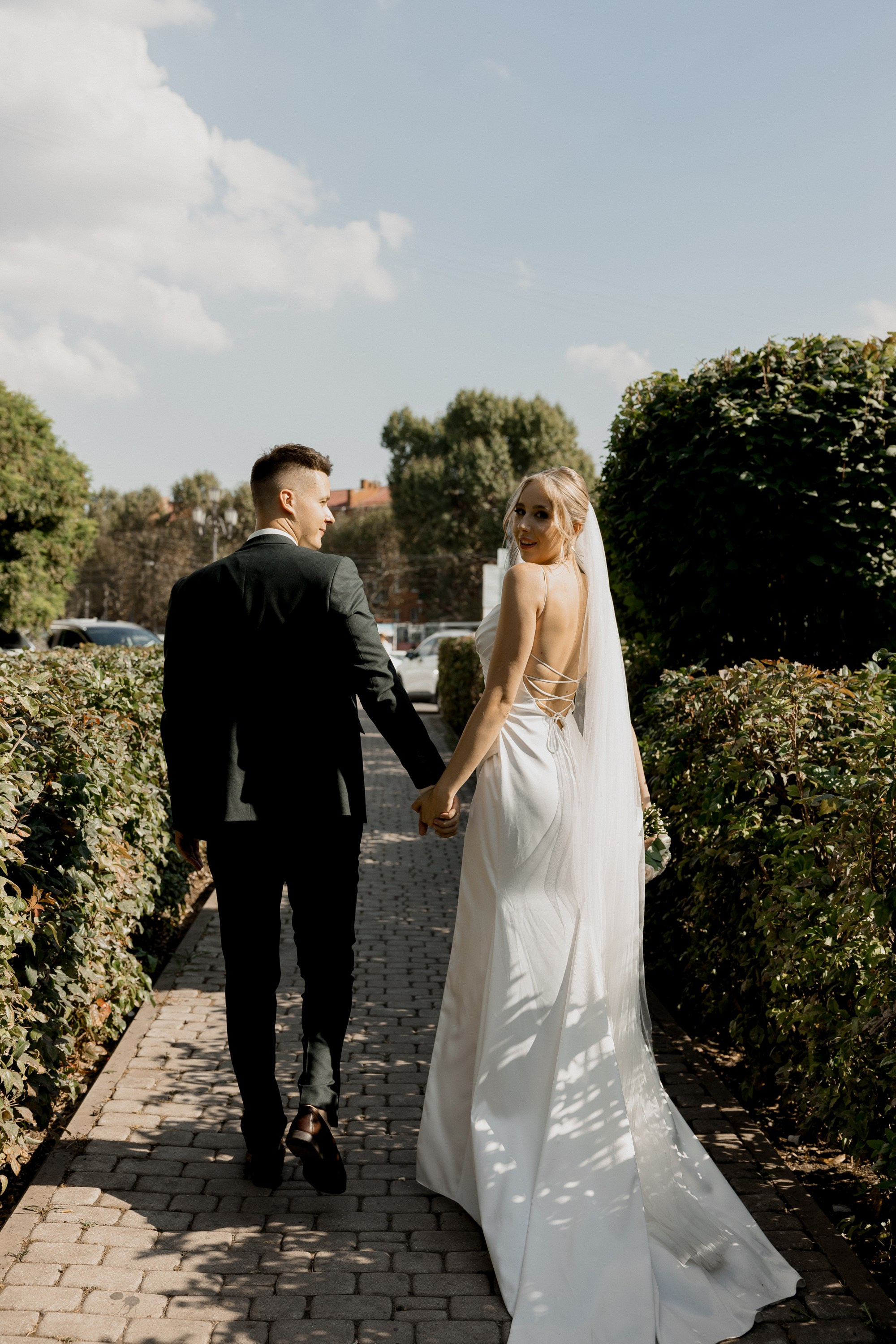 Илья и Алина. Миленина Юлия Свадебный и семейный фотограф в Краснодаре