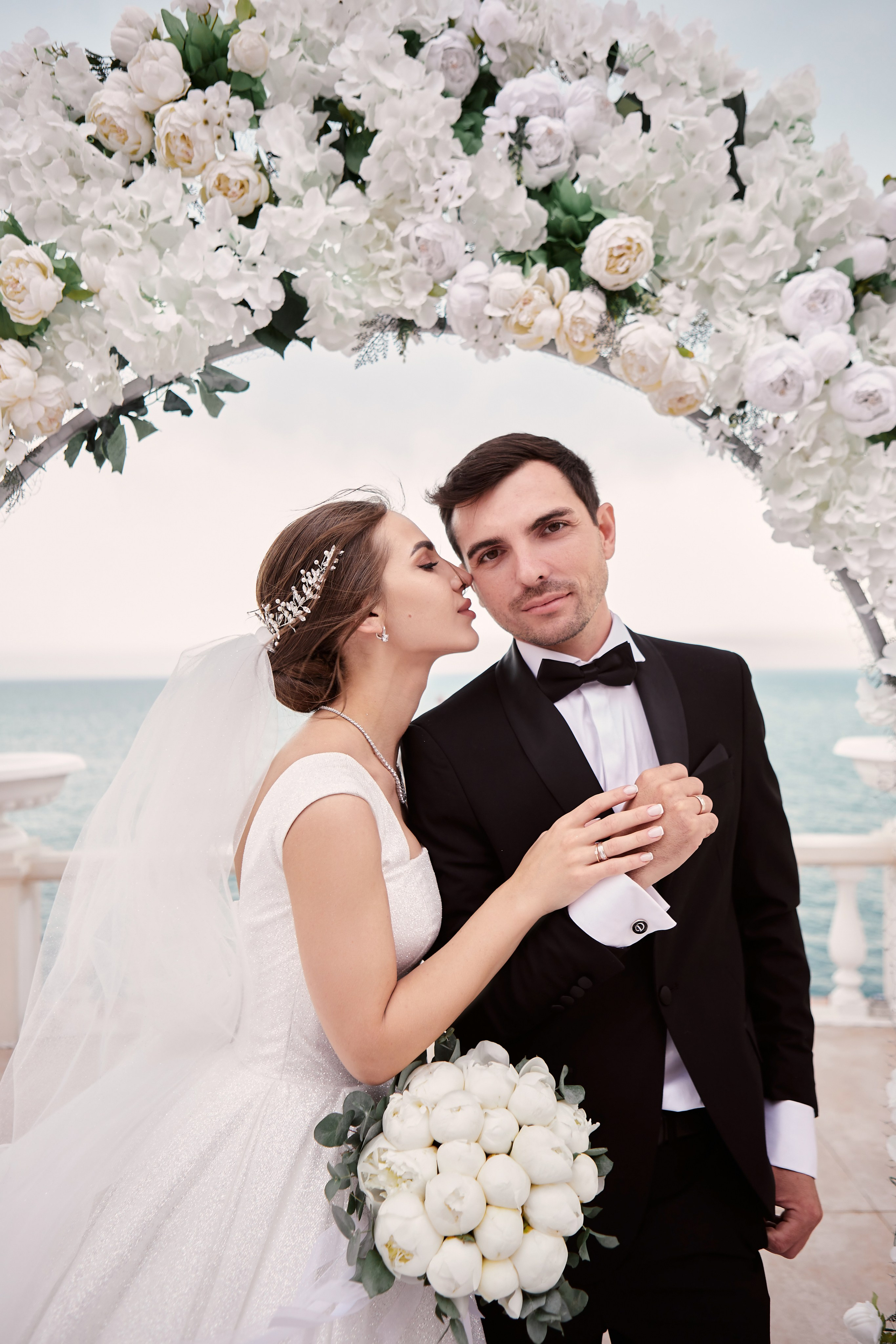 Alexander & Diana. Свадебный и семейный фотограф в Сочи-Красной поляне Ларионова Анна