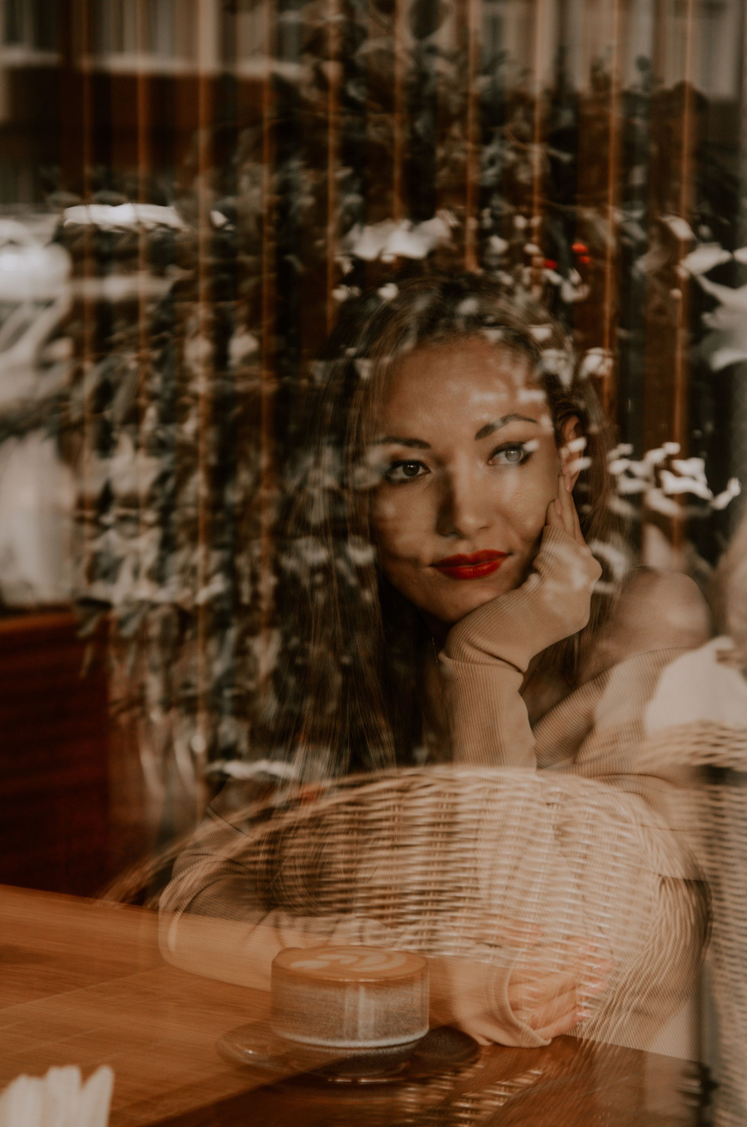 Кофе и вино. Фотографы в Тюмени Андрей и Лидия Войвод