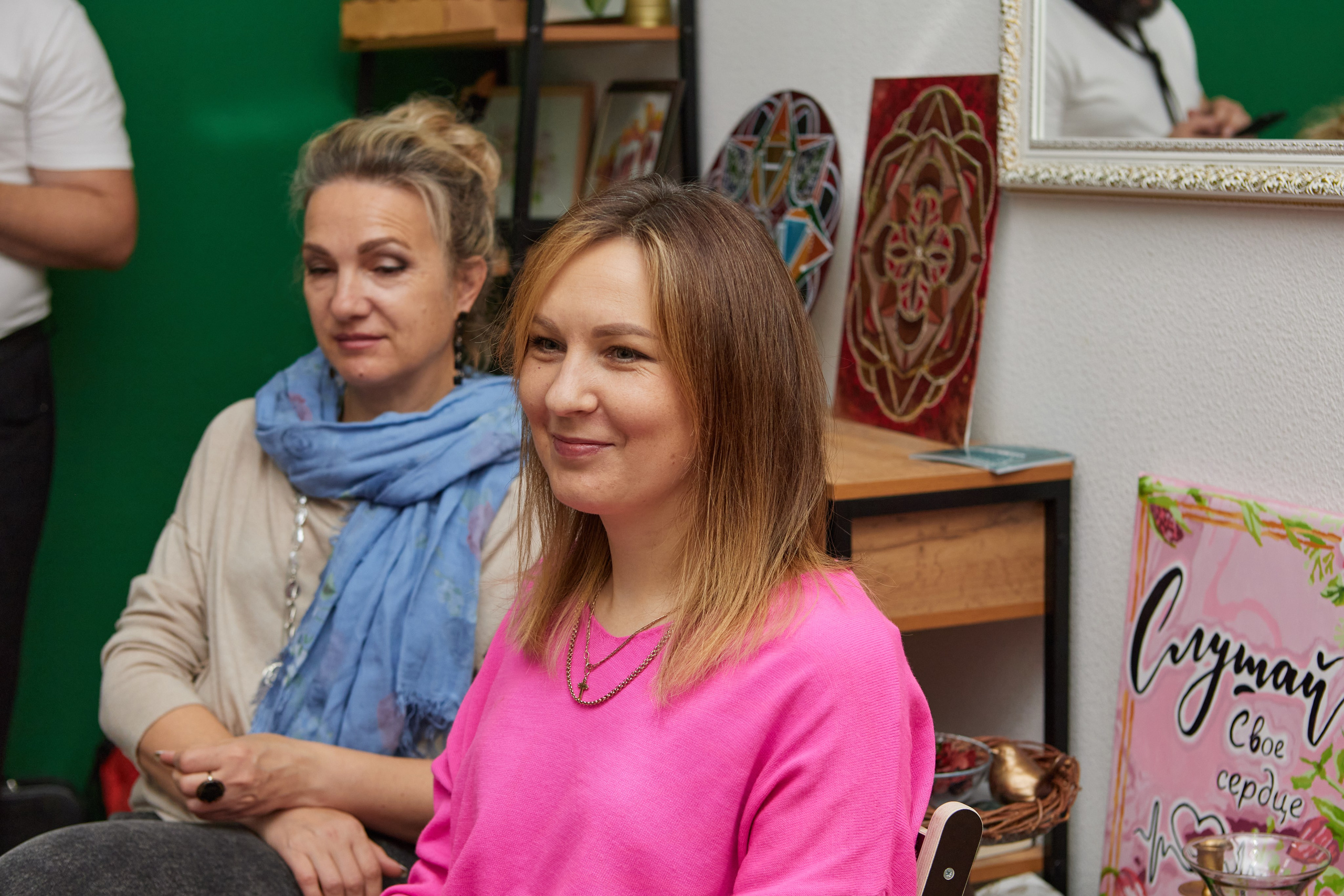 Открытие школы Севиндж. Контент-фотограф в Абакане Наталья Нагибина