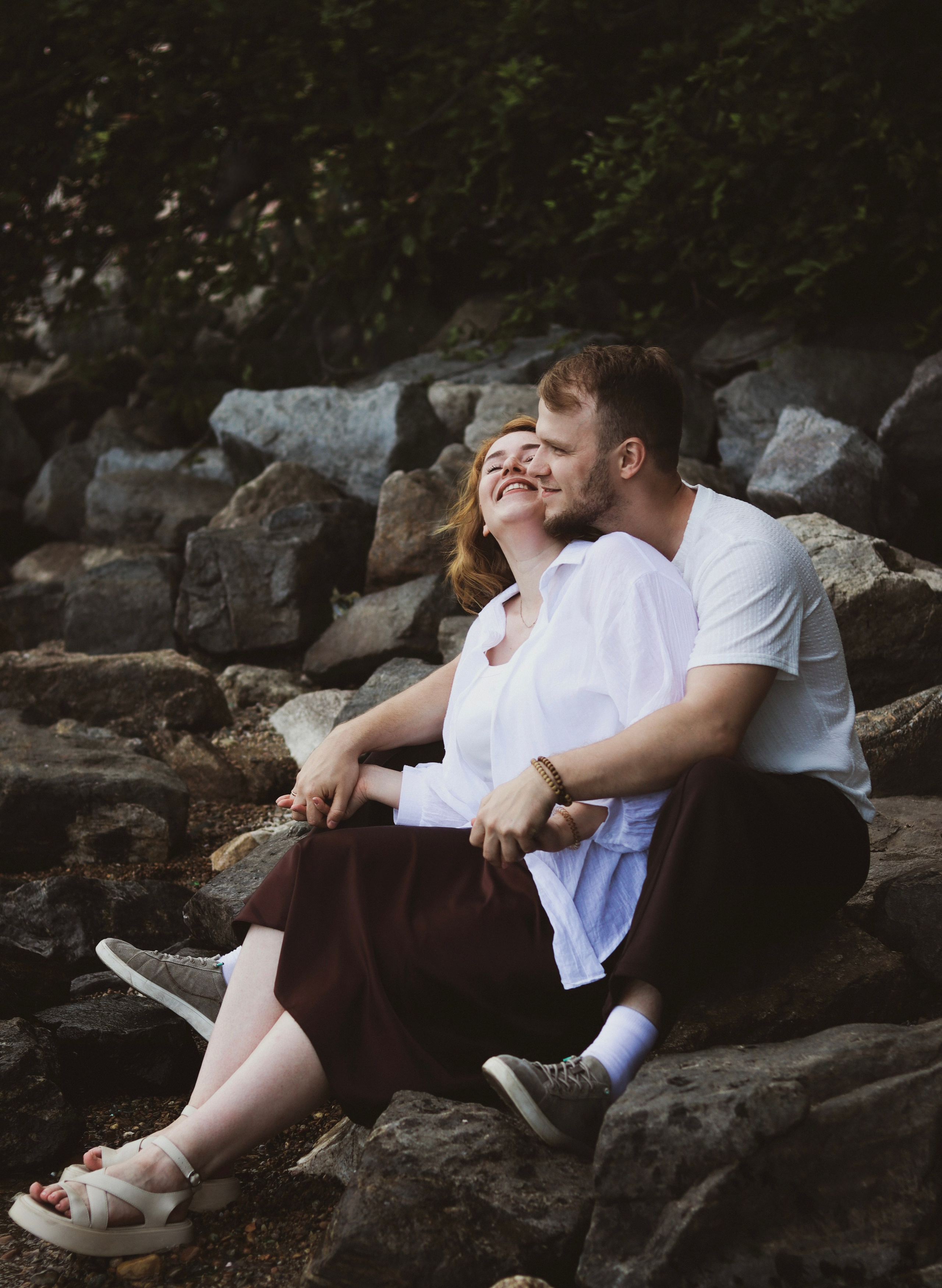 Love story (любовь). Фотограф в Иркутске Арина Штыбова