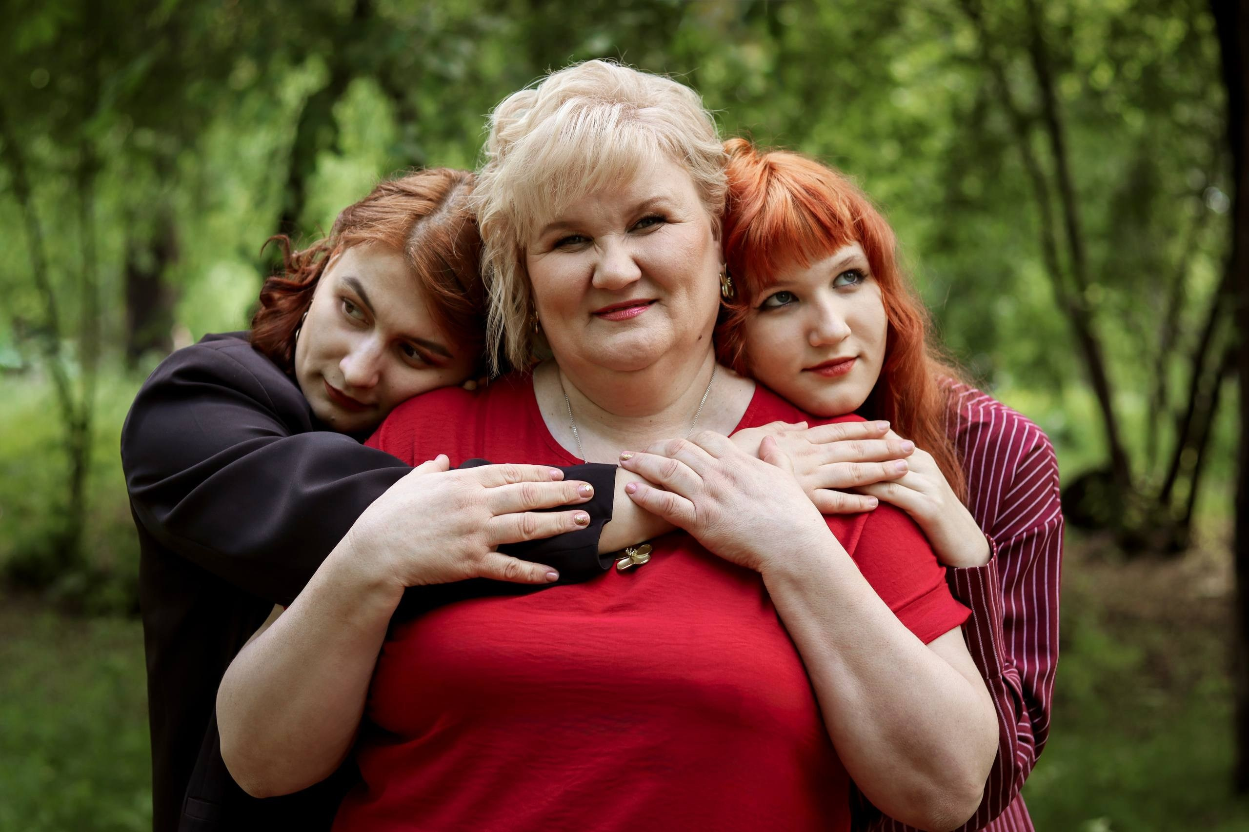 Family (семейные съемки). Фотограф в Иркутске Арина Штыбова