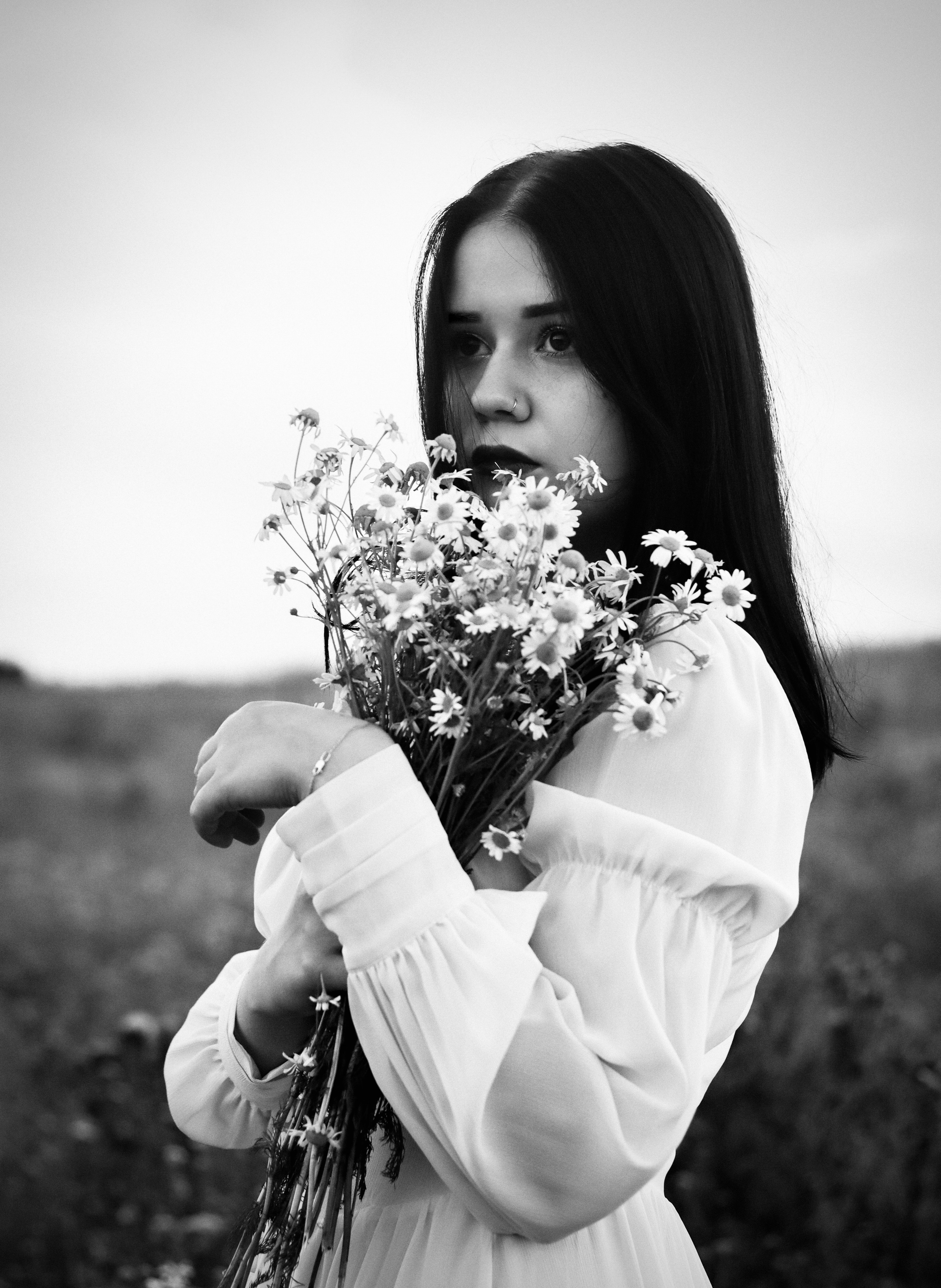 Cinematic portrait (кинематографичный портрет). Фотограф в Иркутске Арина Штыбова